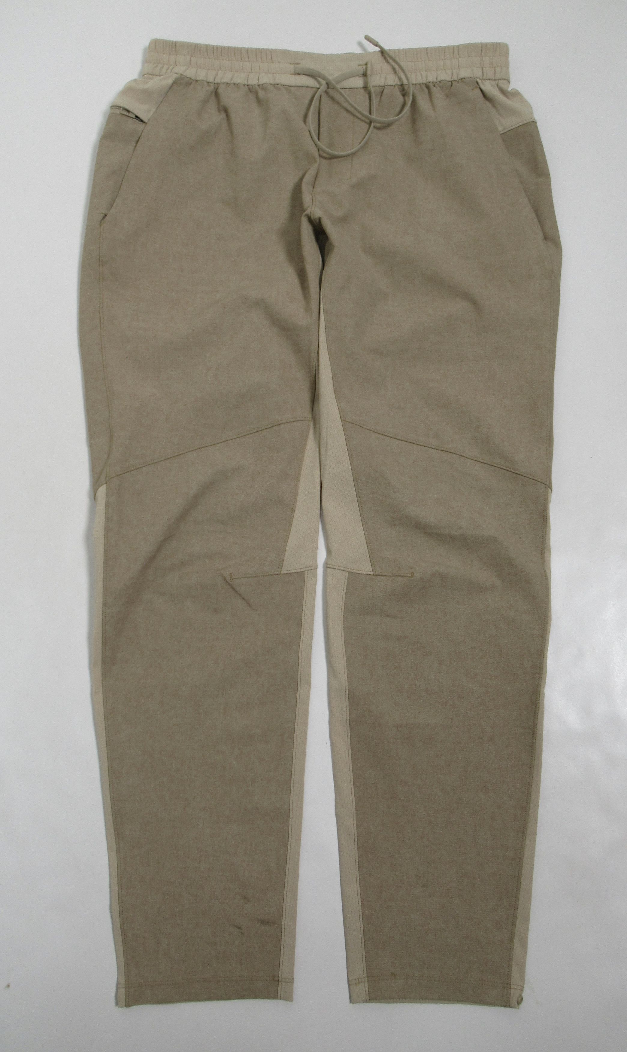 Lululemon Lululemon Men's License To Train Pant *30" Trench Size L Size US 35 - 1 Thumbnail