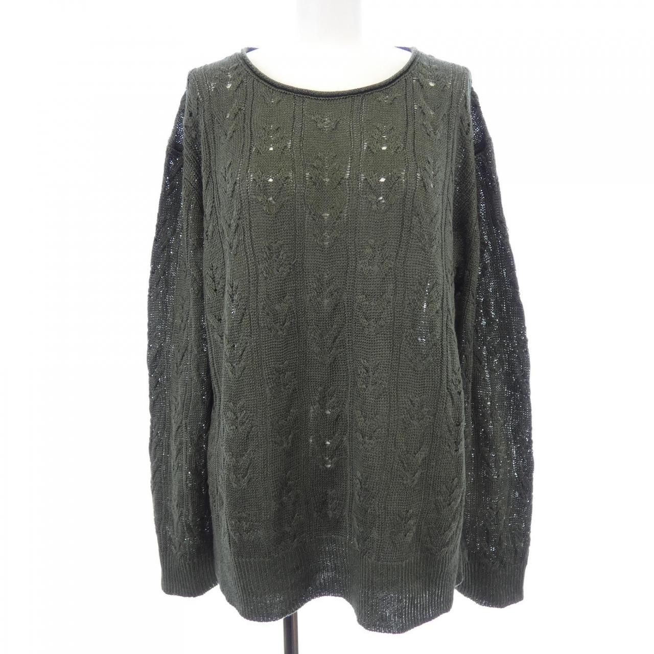 Theory Theory Theory Knit Textile Tops DUTY FREE for USA Size ONE SIZE - 1 Thumbnail