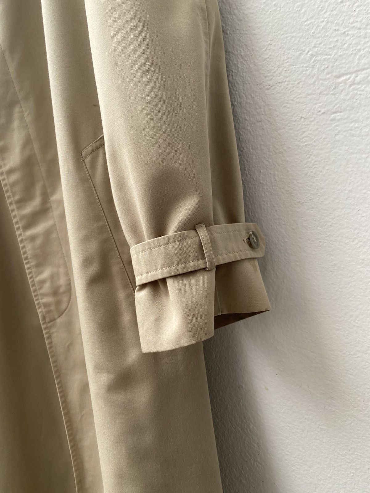 Christian Dior Monsieur Trench-coat vintage Christian Dior Monsieur Size US L / EU 52-54 / 3 - 4 Thumbnail