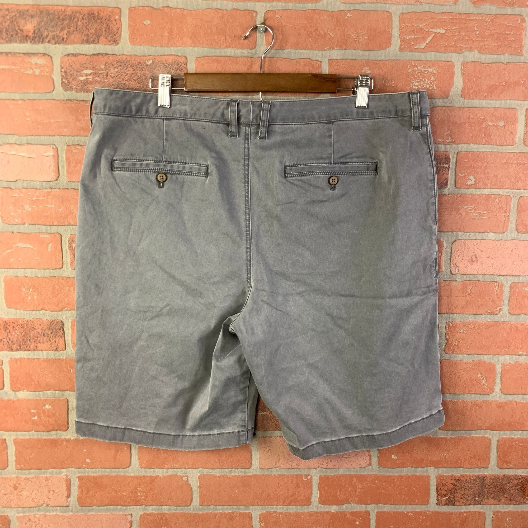 Tommy Bahama 8-Inch Boracay Shorts - Fog Grey - FINAL SALE main image 1