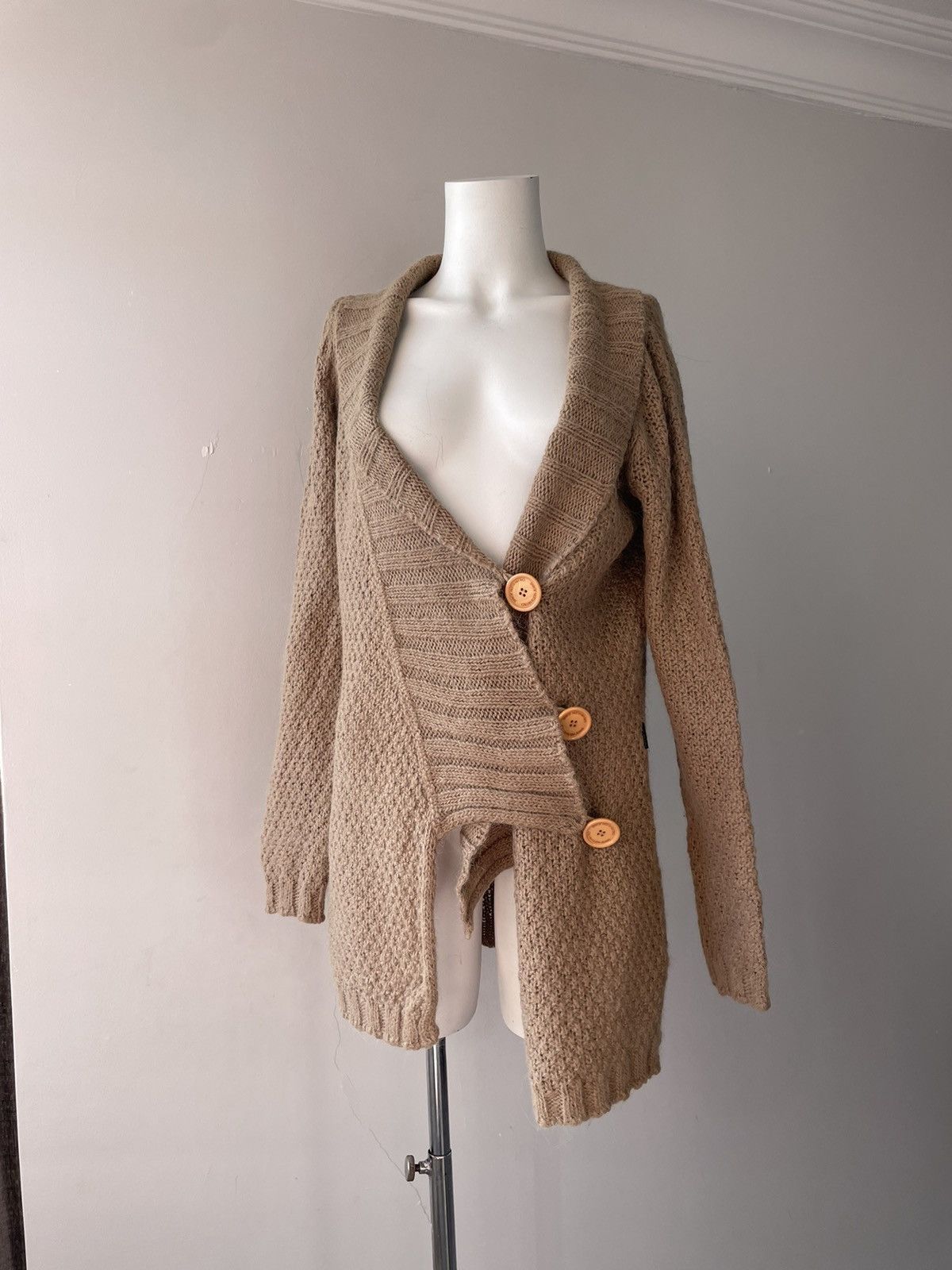 Calvin Klein Calvin klein cardigan Size L / US 10 / IT 46 - 4 Thumbnail