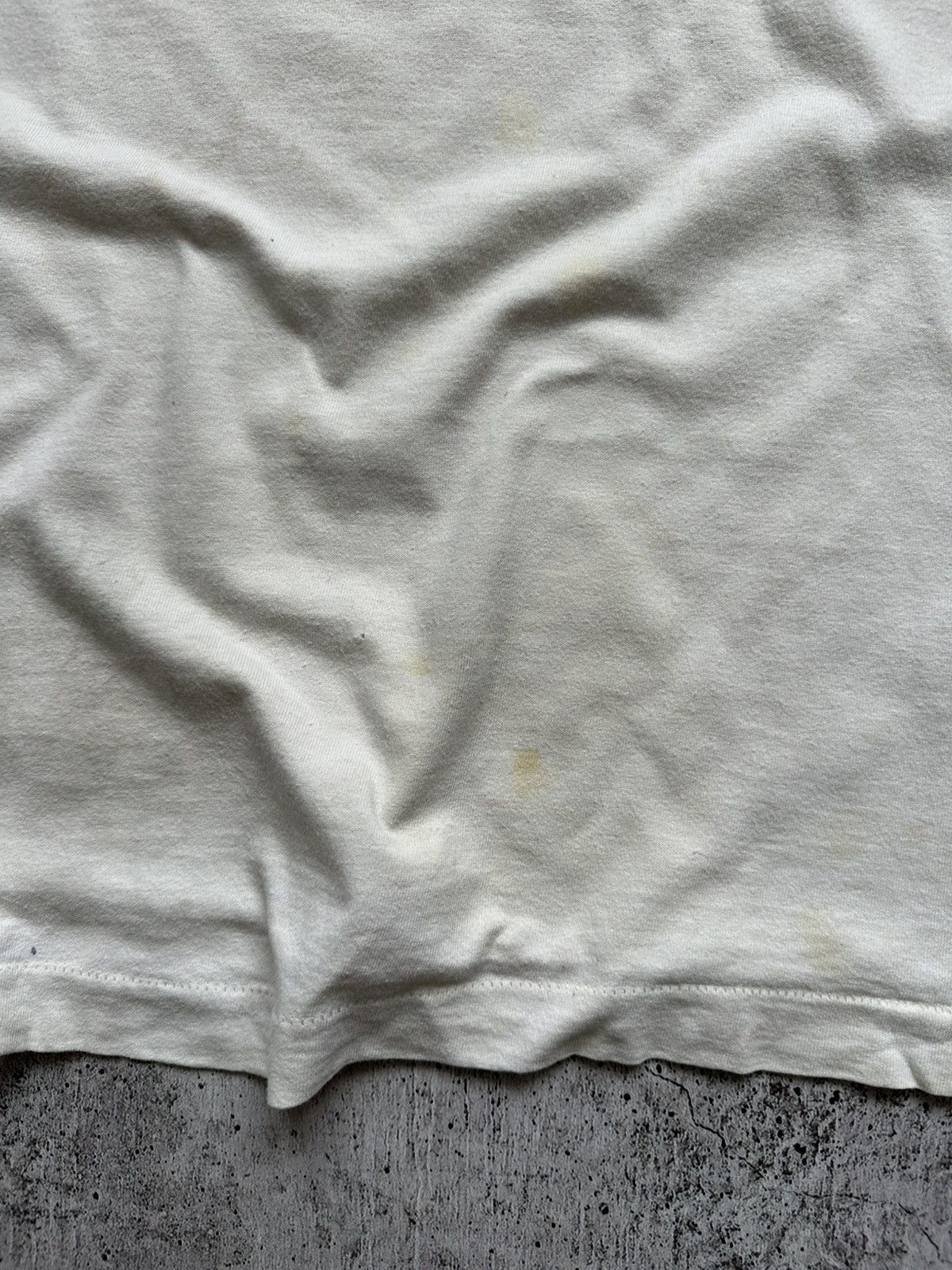 Vintage Very Rare Rick Thorne BMX Brigade Superstar Distressed Tee Size US M / EU 48-50 / 2 - 10 Thumbnail