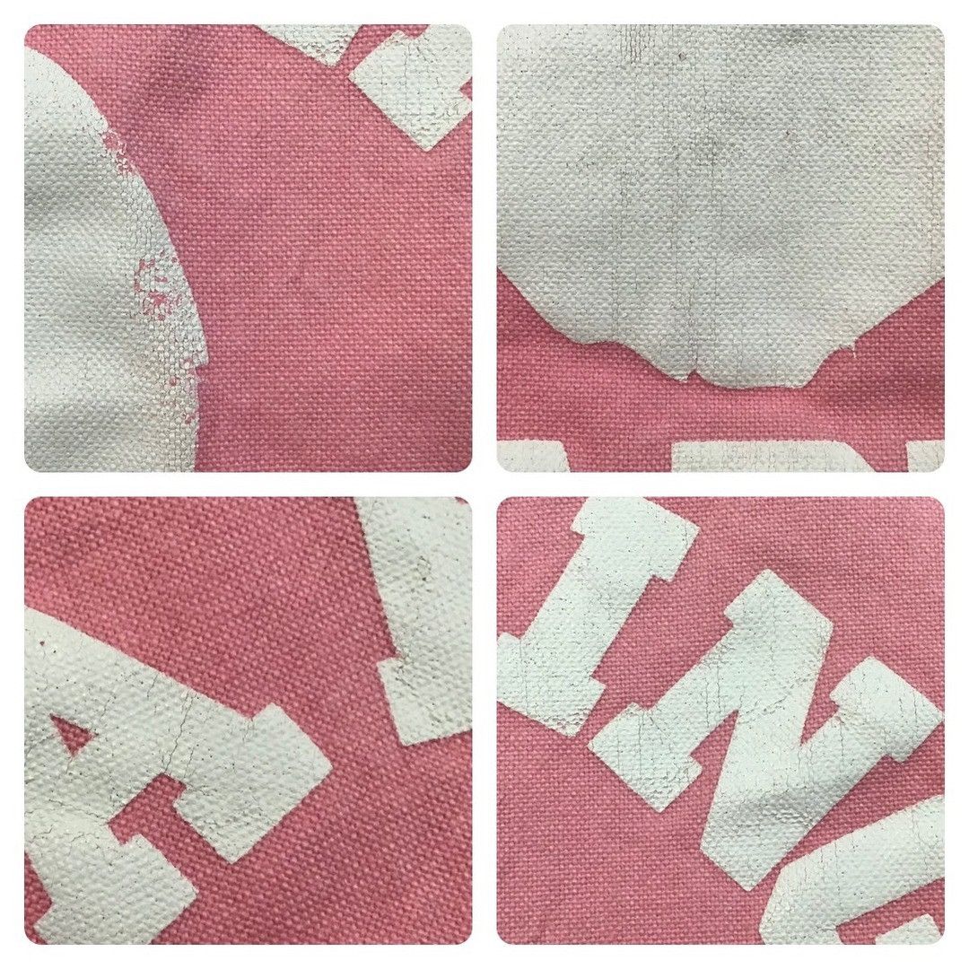 Bape × Nigo 🔥Reversible🔥 BAPE Tote Bag ABC camo Pink a bathing ape NIGO Size ONE SIZE - 8 Thumbnail