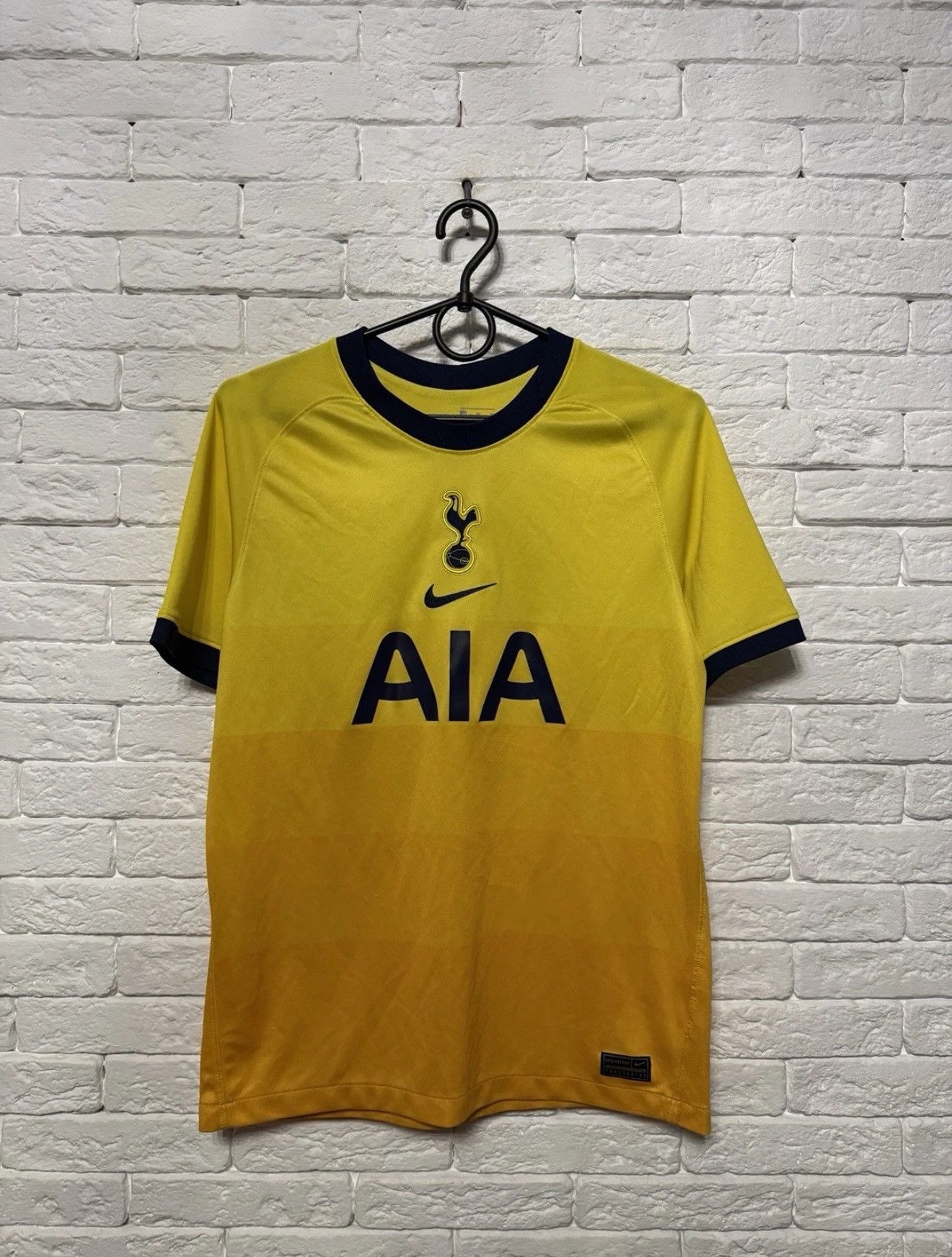 Nike Nike Tottenham Hotspurs Jersey 20/21 Third Football Shirt Size US S / EU 44-46 / 1 - 1 Thumbnail