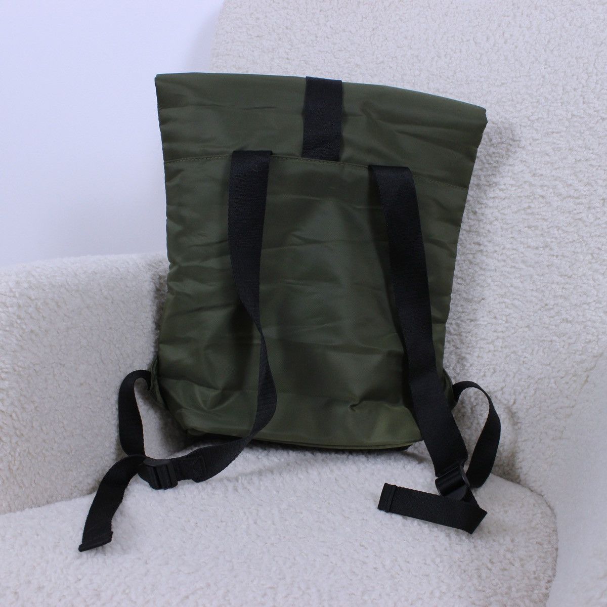 Jean Paul Gaultier Jean Paul Gaultier Backpack Size ONE SIZE - 4 Thumbnail
