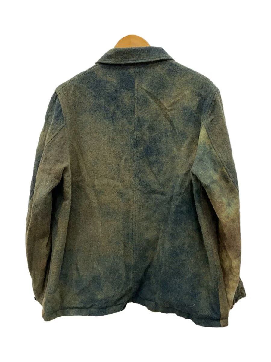 Needles Tie Dye Wool Jacket Size US M / EU 48-50 / 2 - 2 Thumbnail