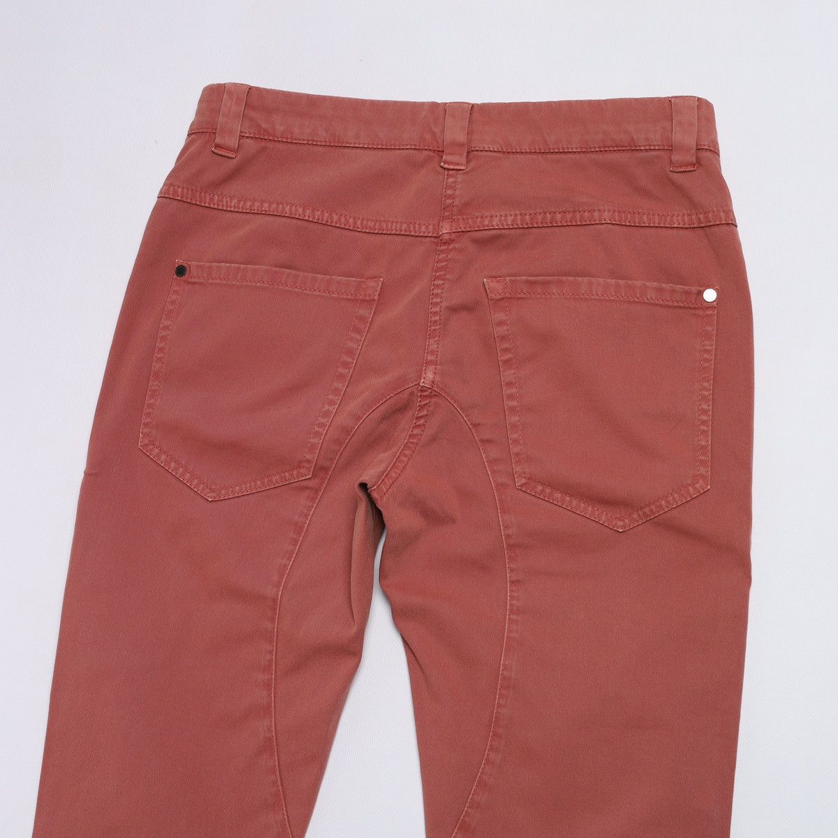 Brunello Cucinelli Brunello Cucinelli Washed Denim Pants Trousers Size 27" / US 4 / IT 40 - 12 Thumbnail