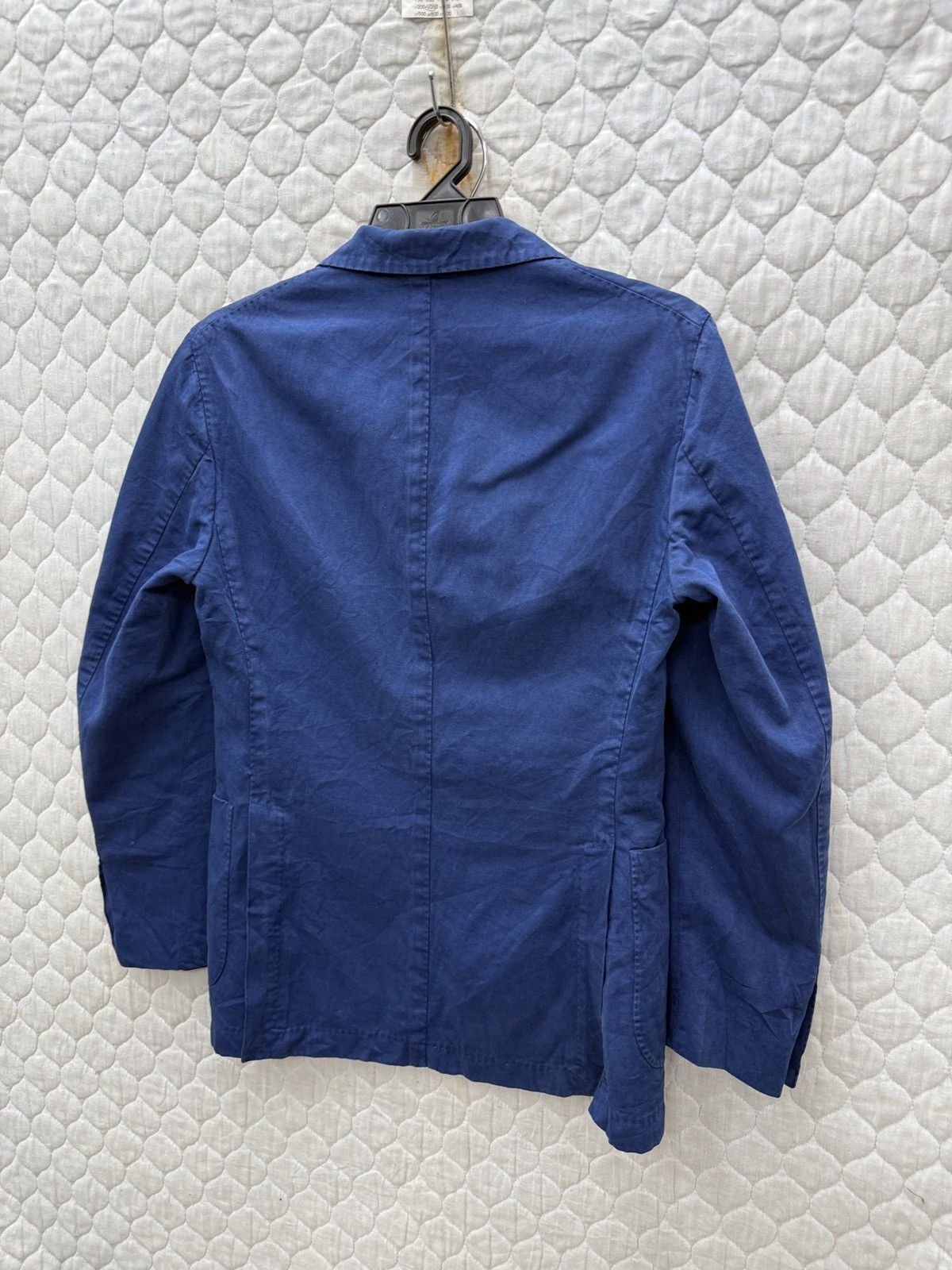Boglioli 🔥🔥🔥ARCHIVE BOGLIOLI BLAZER JACKET Size 42R - 6 Thumbnail