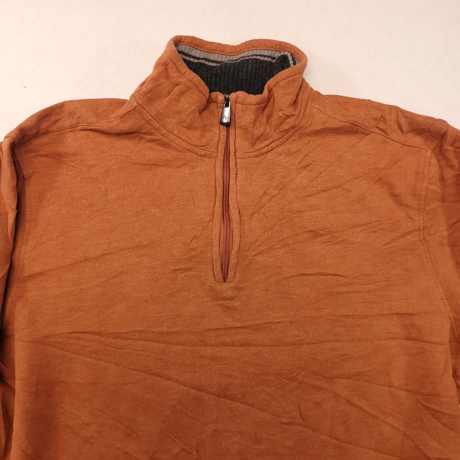 Redhead Arrow Casual Pullover Jacket Mens Size Extra Large XL Orange Size US XL / EU 56 / 4 - 1 Thumbnail