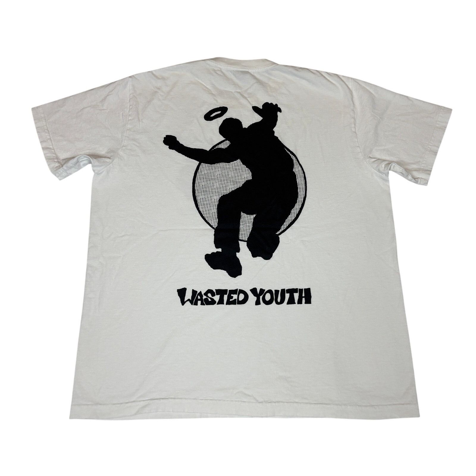 Other Wasted Youth Union Osaka Short Sleeve Shirt Men's XL Skater Size US XL / EU 56 / 4 - 1 Thumbnail