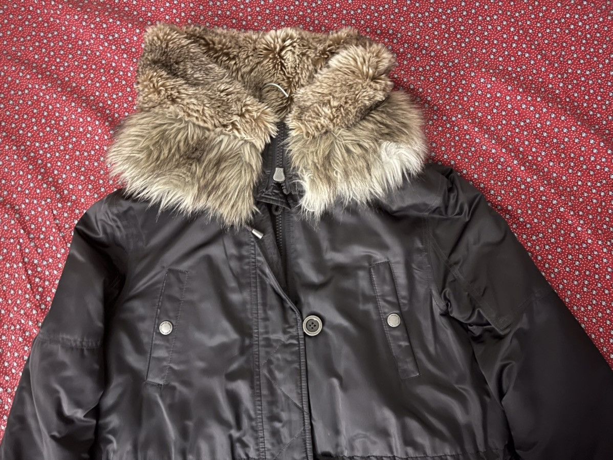 The Unbranded Brand Halifax traders women’s Parka CA# 52362 Size L / US 10 / IT 46 - 2 Thumbnail