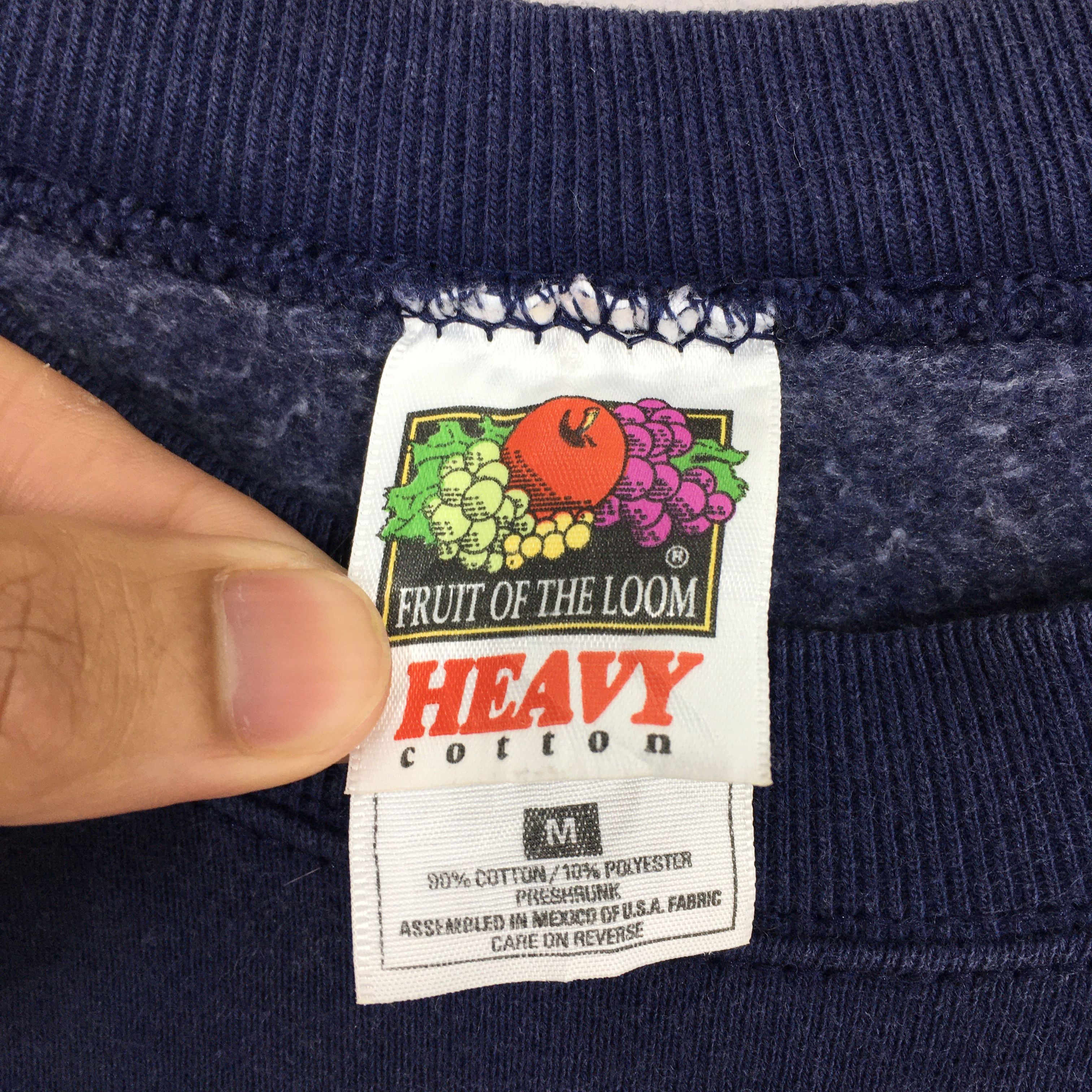Fruit Of The Loom Vintage Dragon Optical Skaterboards Sweatshirt Medium Size US M / EU 48-50 / 2 - 6 Thumbnail
