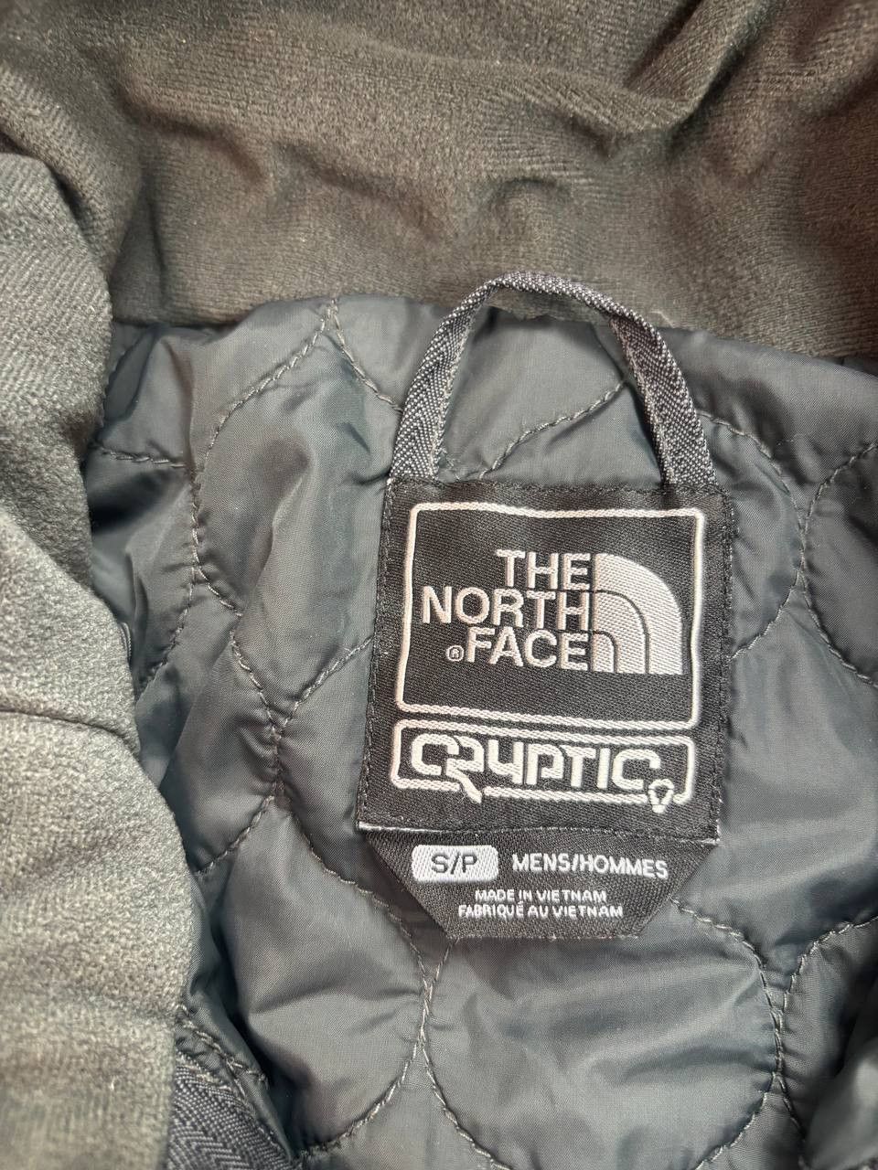 The North Face TNF The North Face Cryptic Series Ski Jacket Grey RECCO Size US S / EU 44-46 / 1 - 19 Thumbnail