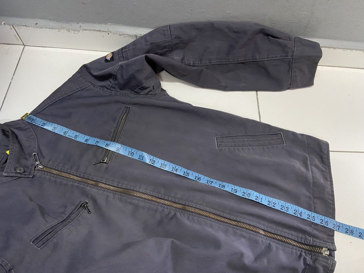 Dickies VINTAGE DICKIES ZIPPER WORK JACKET Size US L / EU 52-54 / 3 - 17 Thumbnail