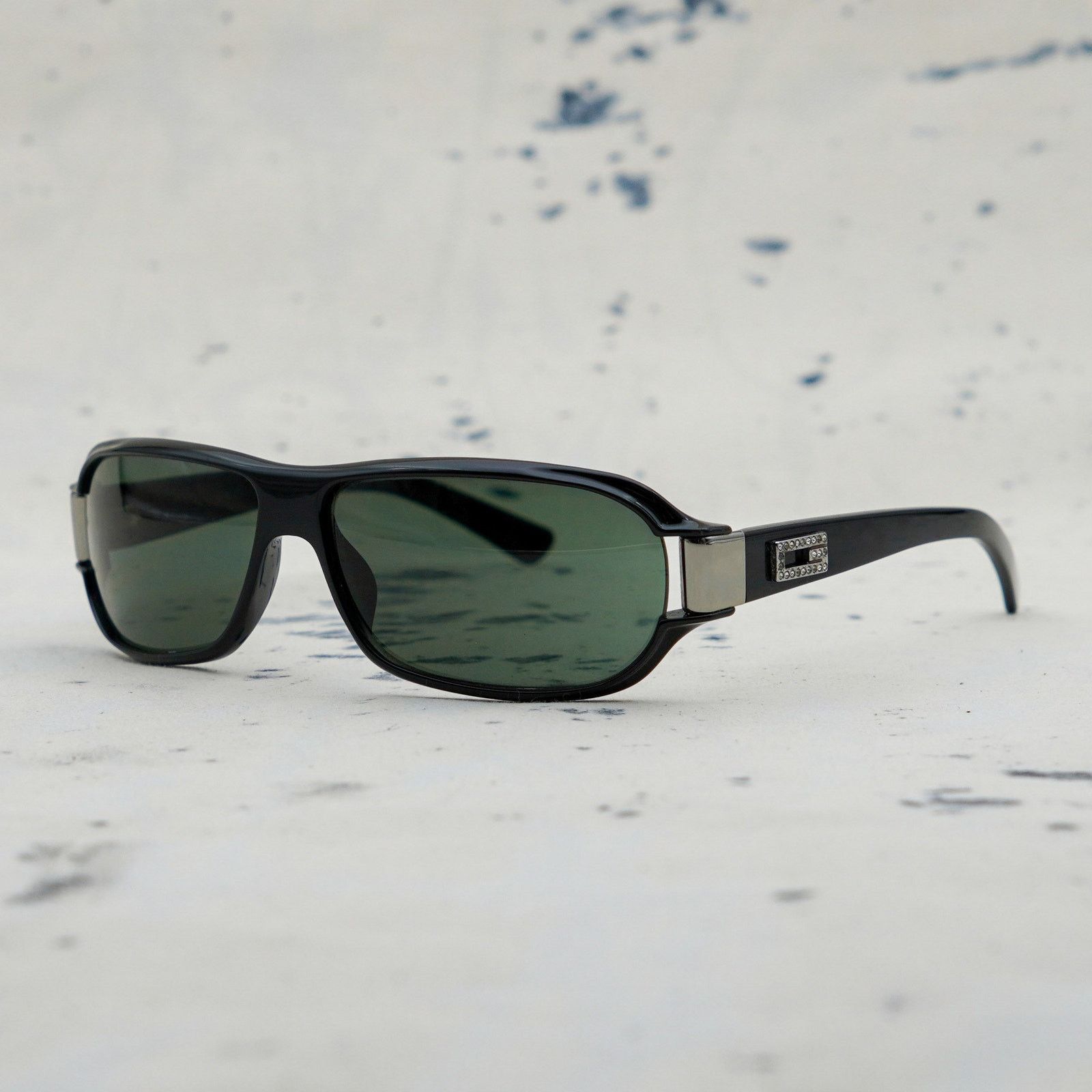Gucci × Streetwear × Vintage 1990s Gucci Sunglasses Vintage GG