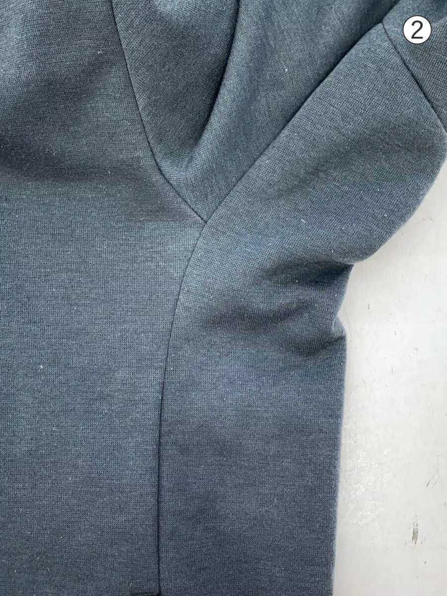 Arc'teryx Arc'Teryx Dallen Fleece Polyester Fleece Jacket Gray Size US M / EU 48-50 / 2 - 7 Thumbnail