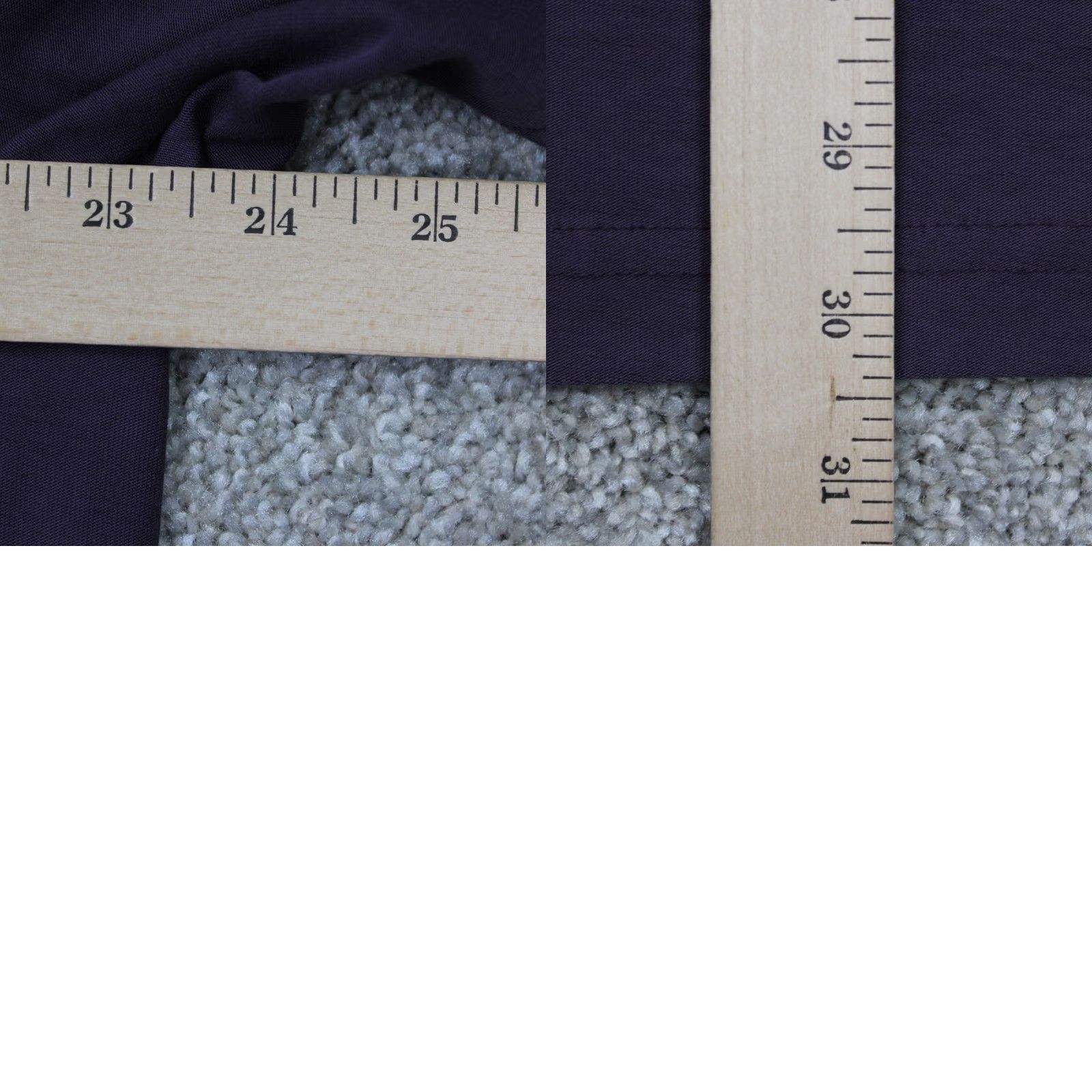 TravisMathew Travis Mathew Polo Shirt Mens XL Purple Pima Cotton/Polyester Pocket S/S Golf Size US XL / EU 56 / 4 - 9 Thumbnail
