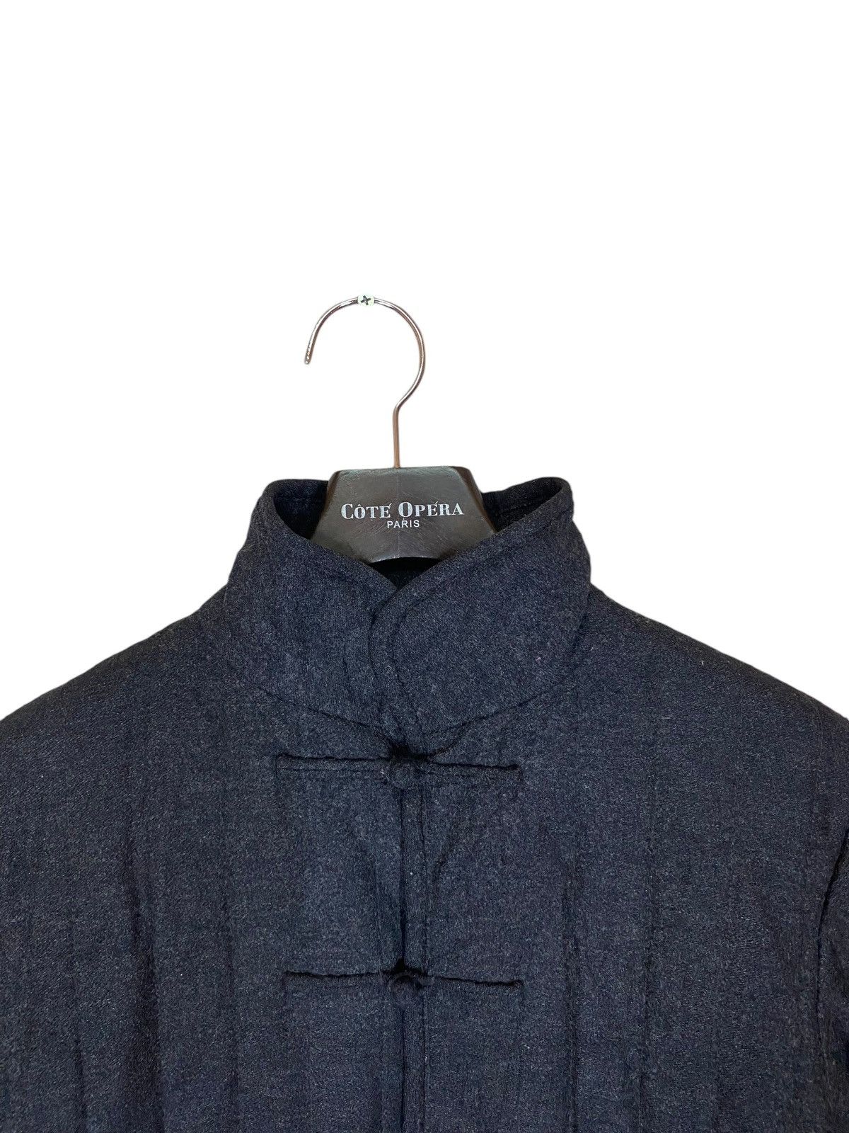 45rpm × Japanese Brand ‼️45rpm WOOL JACKET CHINO BUTTON VERY RARE‼️ Size US M / EU 48-50 / 2 - 4 Thumbnail