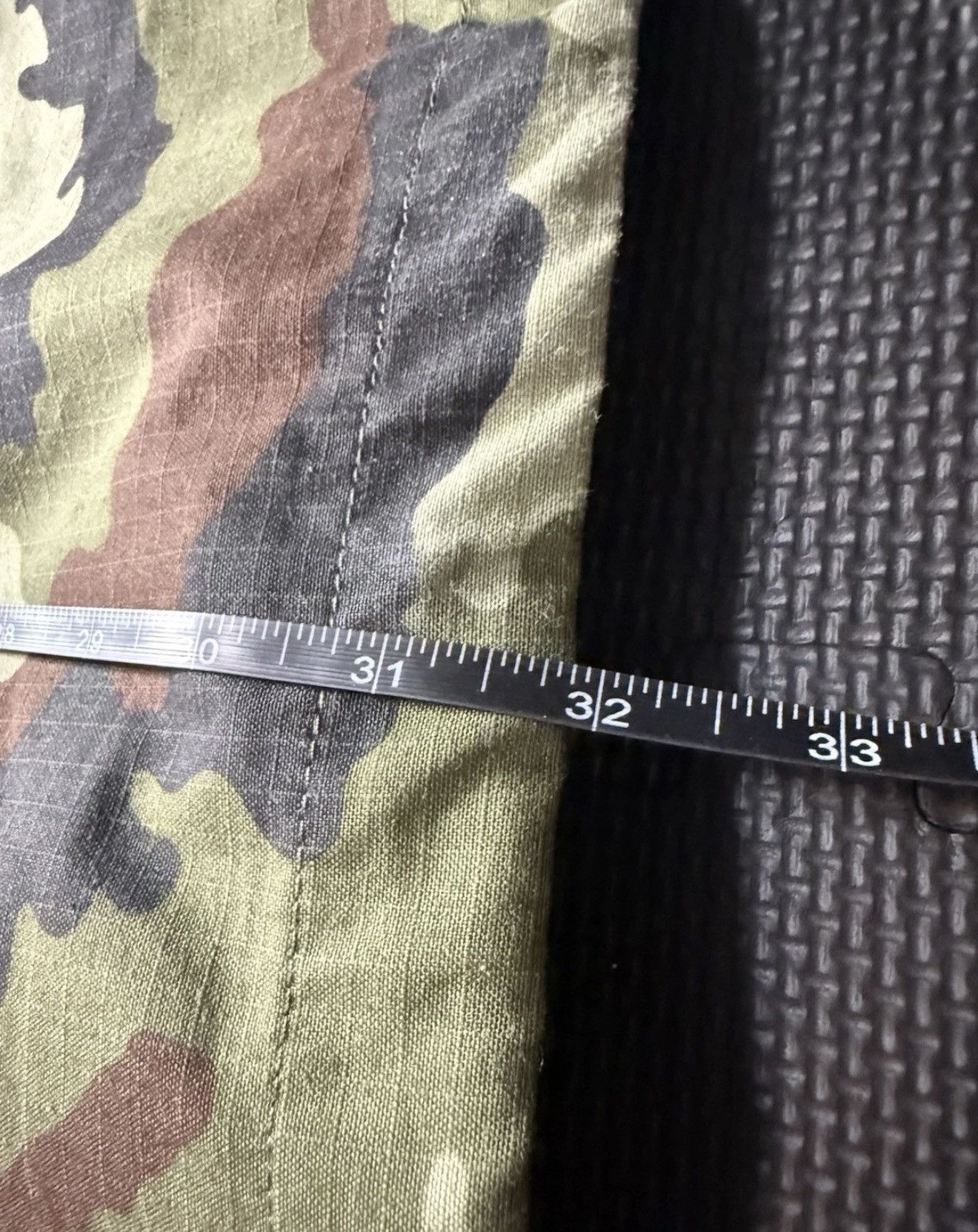 Vintage Irish Defense Force DPM Parka Paddyflage Camouflage Parka Size US S / EU 44-46 / 1 - 11 Thumbnail