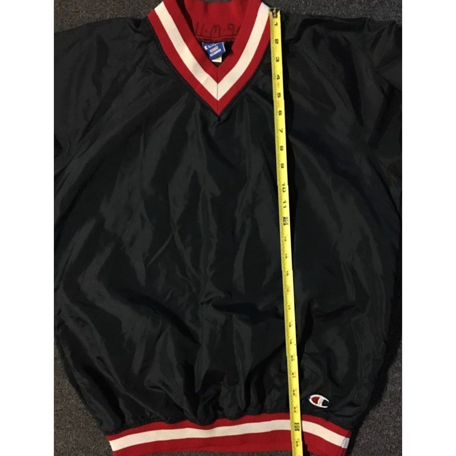 Scholl Vtg 80s Champion Paradise Valley Jacket M USA Arizona College Track PE ASU 90s Size US M / EU 48-50 / 2 - 7 Thumbnail