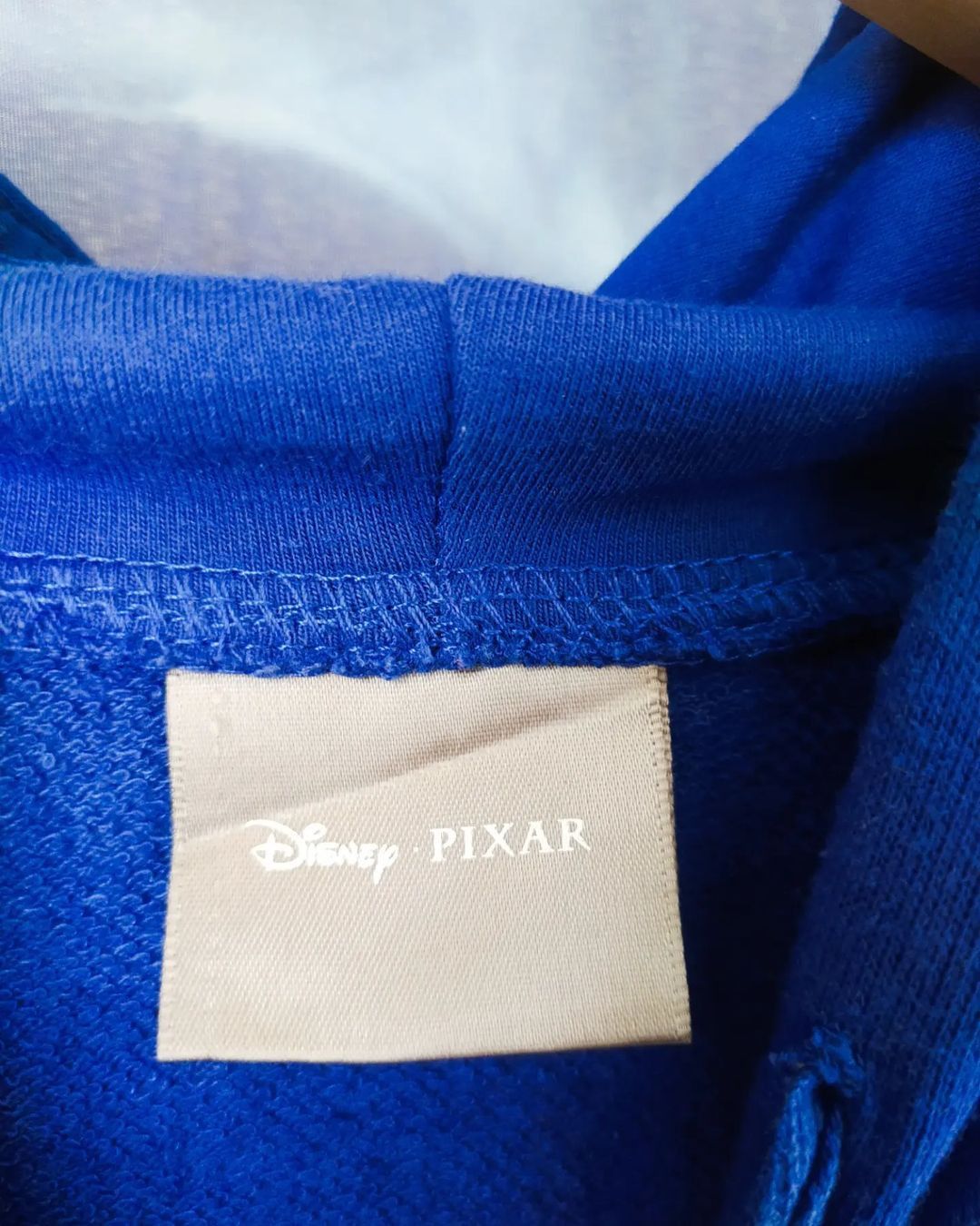 Cartoon Network × Disney Monster University Mike Blue Hoodie Size US L / EU 52-54 / 3 - 3 Thumbnail
