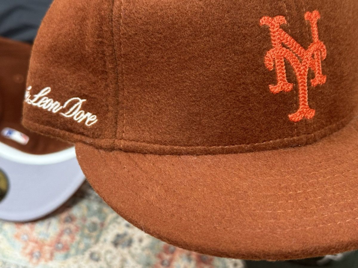 Aime Leon Dore Rare! Aime Leon Dore New Era NEW YORK MET Size ONE SIZE - 1 Thumbnail