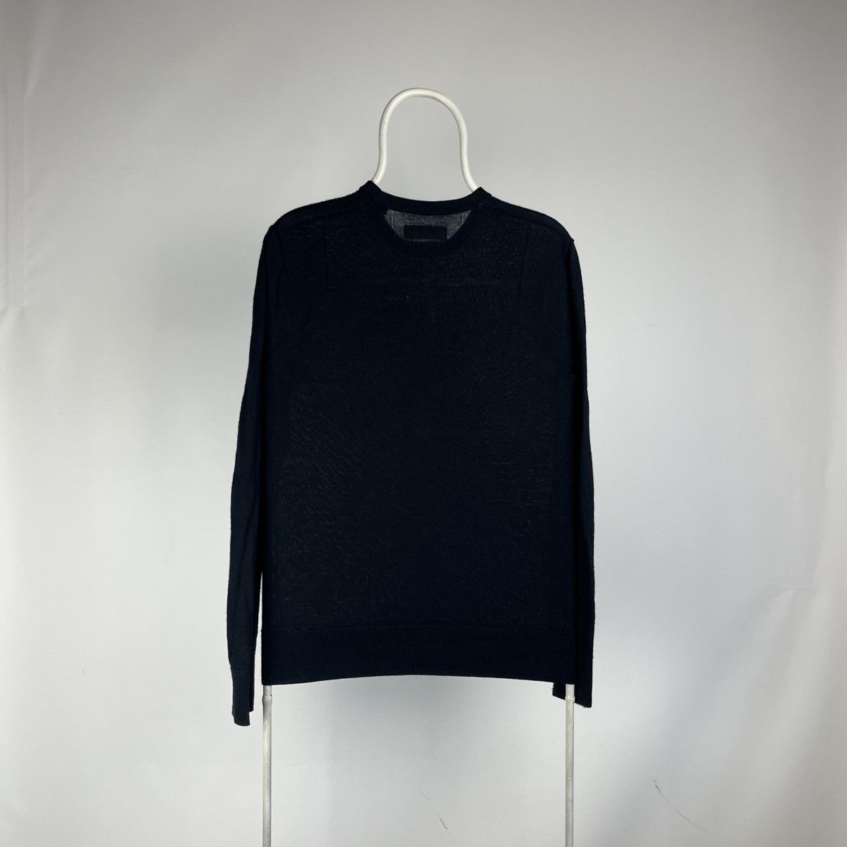 Allsaints Allsaints jumper sweater merino wool size Small Size US S / EU 44-46 / 1 - 2 Thumbnail