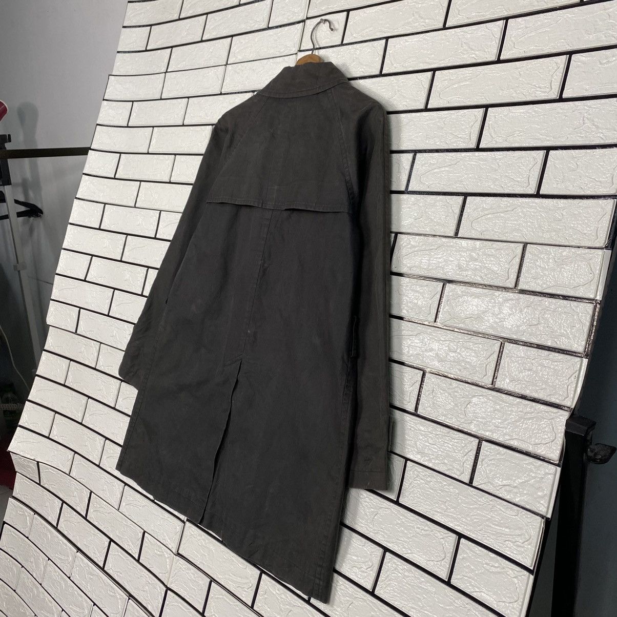 Margaret Howell 📌Chore Detroit Jacket Sun Faded Design Margaret Howell Size US M / EU 48-50 / 2 - 11 Thumbnail