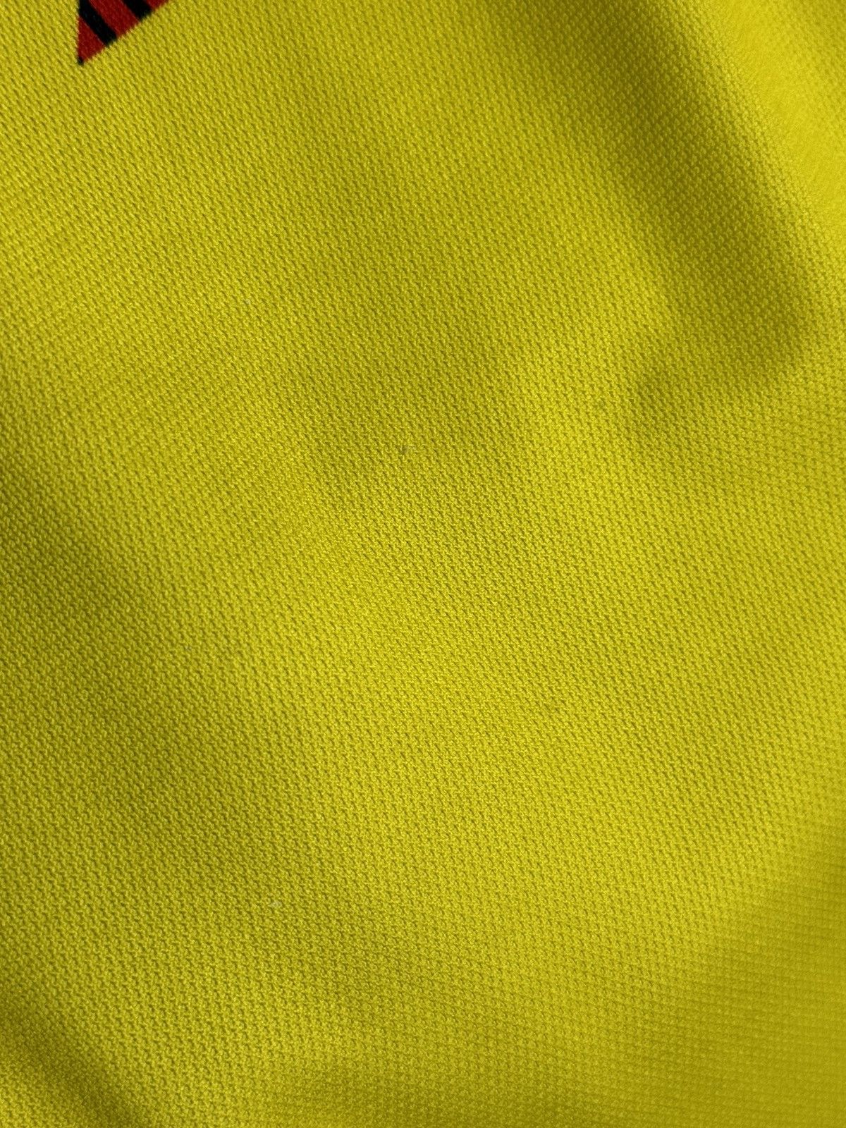Adidas Colombia 18/19 Home Football Soccer Long Sleeve Jersey Size US S / EU 44-46 / 1 - 9 Thumbnail