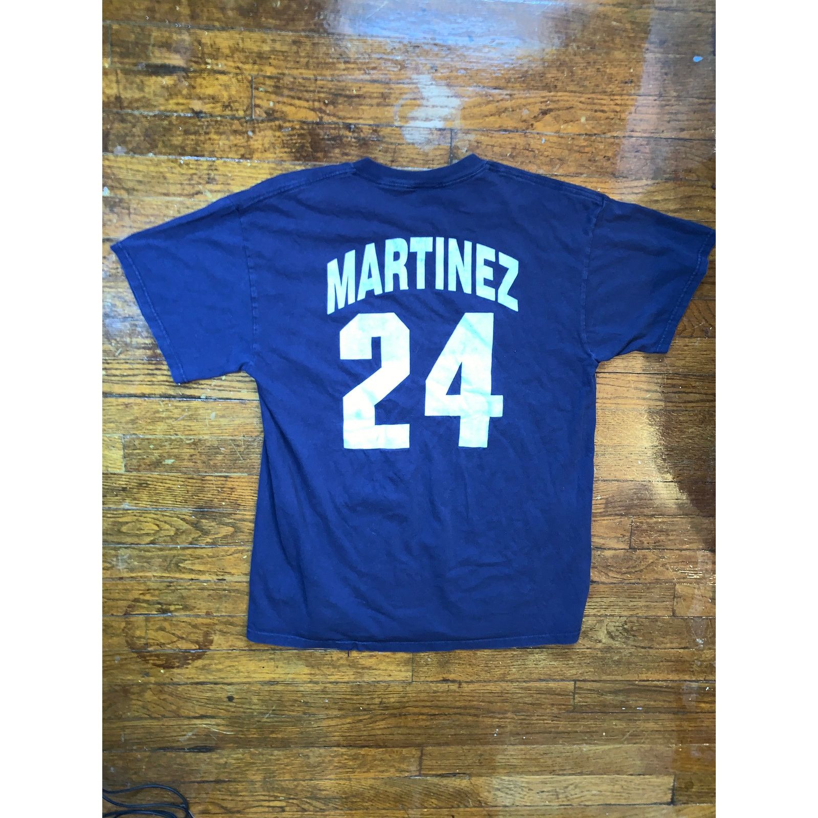 MLB Vintage Tino Martinez Yankees T Shirt Large MLB Size US L / EU 52-54 / 3 - 2 Thumbnail