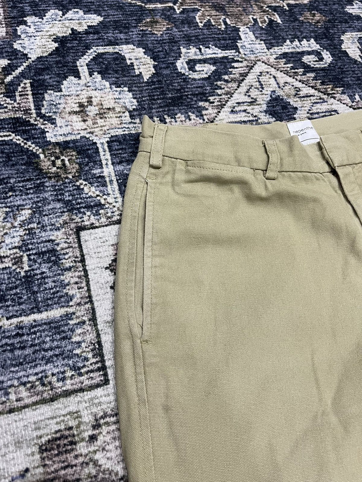 Needles 🔥NEPENTHES New York USA Casual Pants Size US 30 / EU 46 - 5 Thumbnail