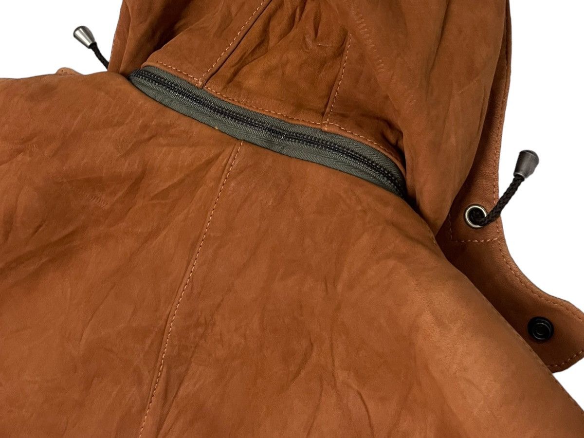 Genuine Leather DOWN UNDER INTERNATIONAL LEATHER JACKET Size US M / EU 48-50 / 2 - 5 Thumbnail