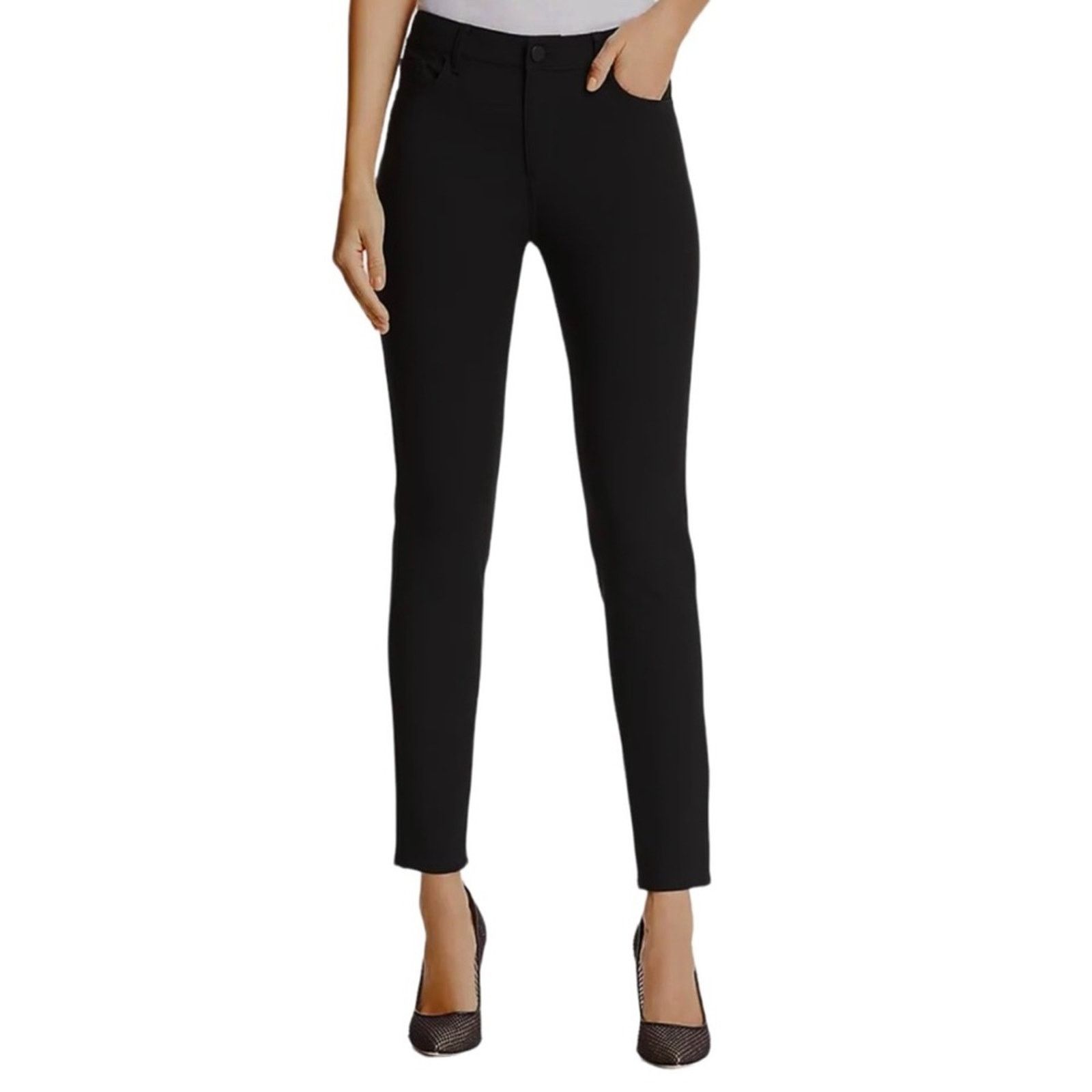 Theory Theory Classic Black Pants | Size 2 Size 26" / US 2 / IT 38 - 6 Thumbnail