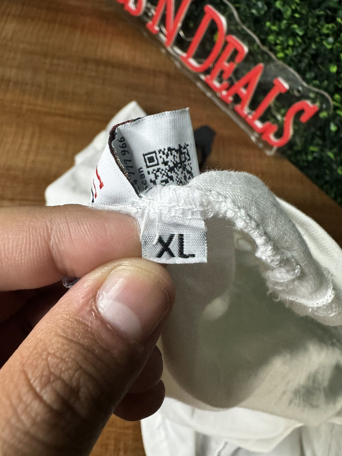 Vlone Vlone X eliante asap yams tee Size US XL / EU 56 / 4 - 10 Thumbnail