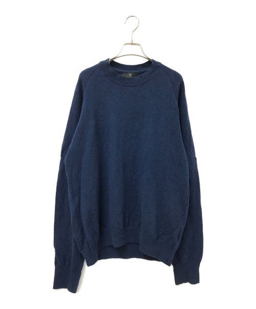 Yohji Yamamoto YOHJI YAMAMOTO wool knit Size US L / EU 52-54 / 3 - 1 Thumbnail