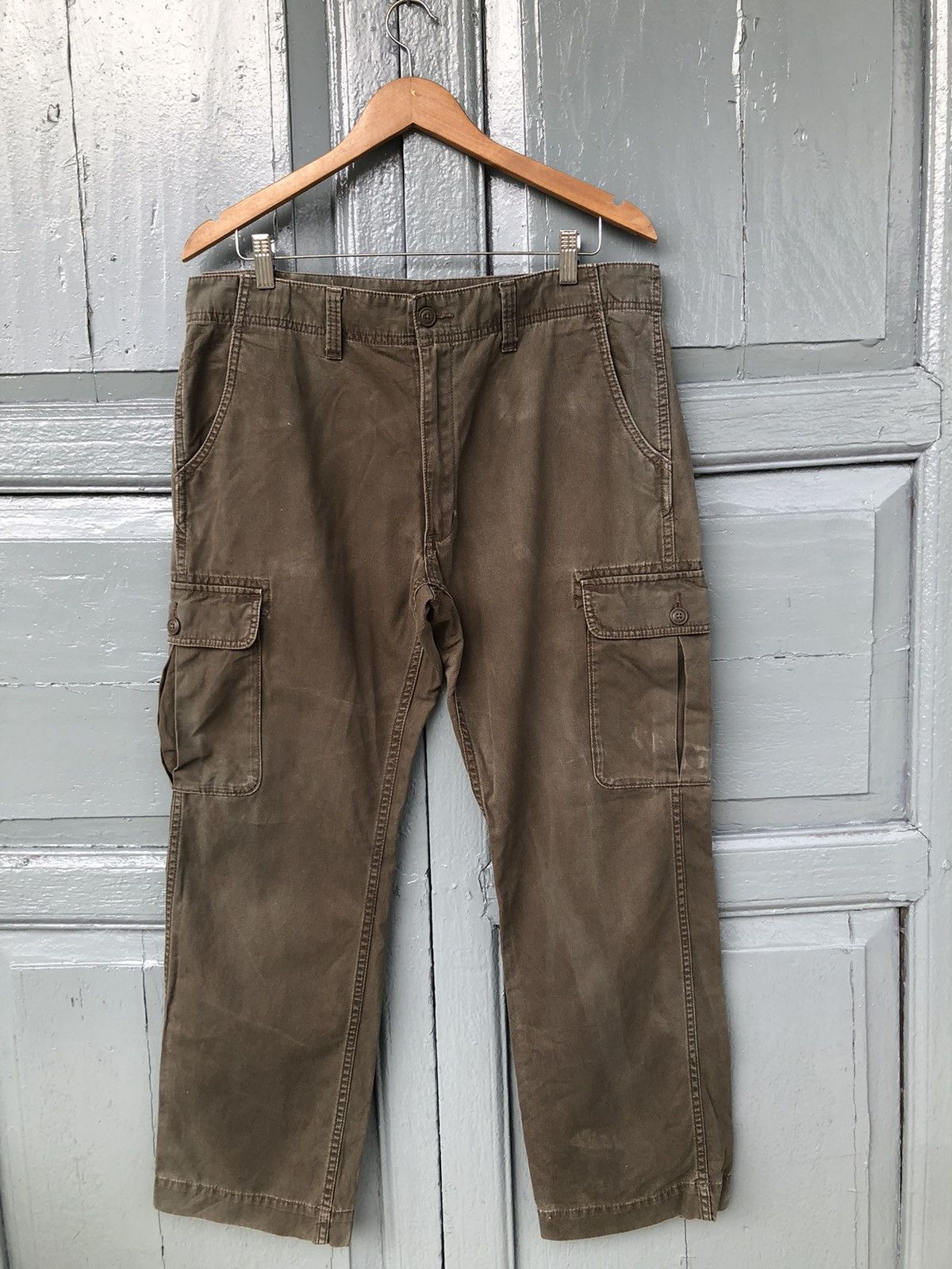 Eddie Bauer Eddie Bauer Cargo Pants Size US 36 / EU 52 - 1 Thumbnail