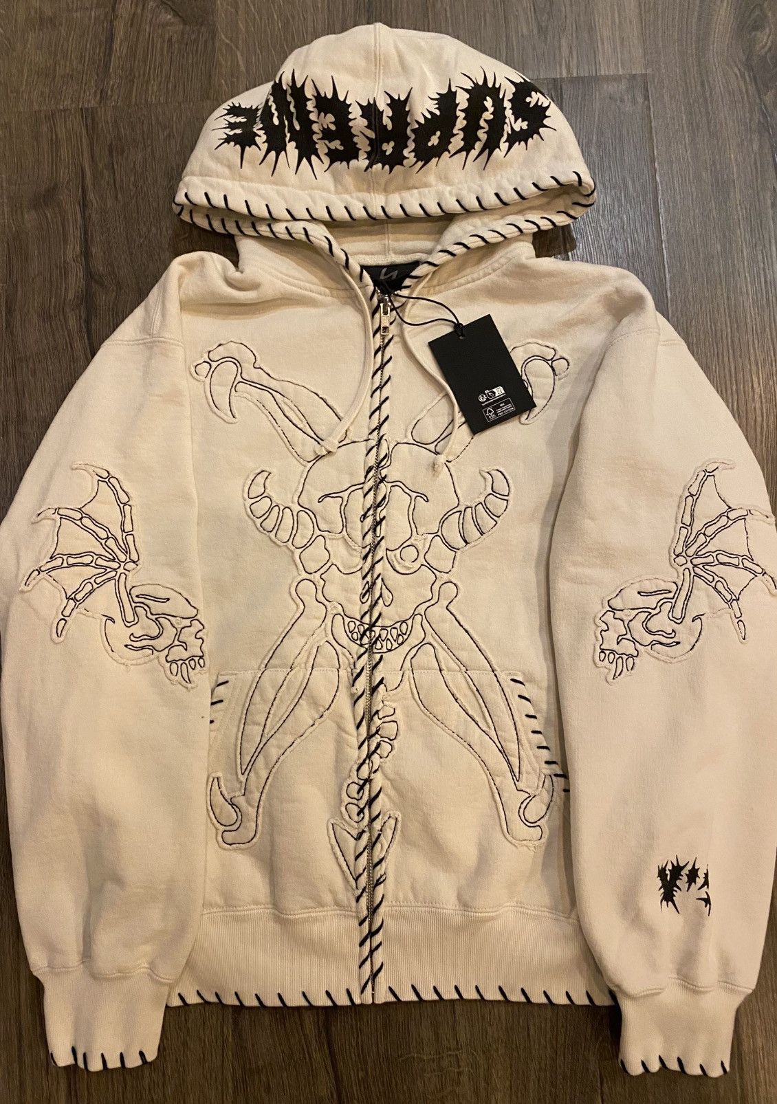 Supreme × Yohji Yamamoto Supreme Y's Yohji Yamamoto | Grailed