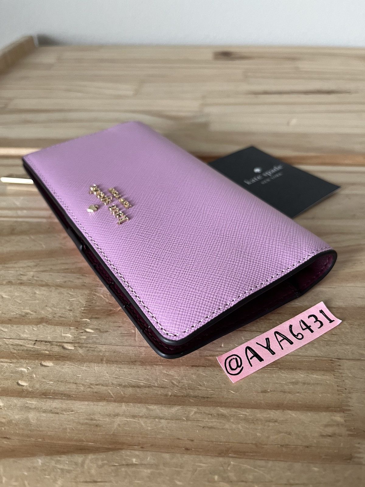 Kate Spade Kate Spade Wallet Size ONE SIZE - 3 Thumbnail