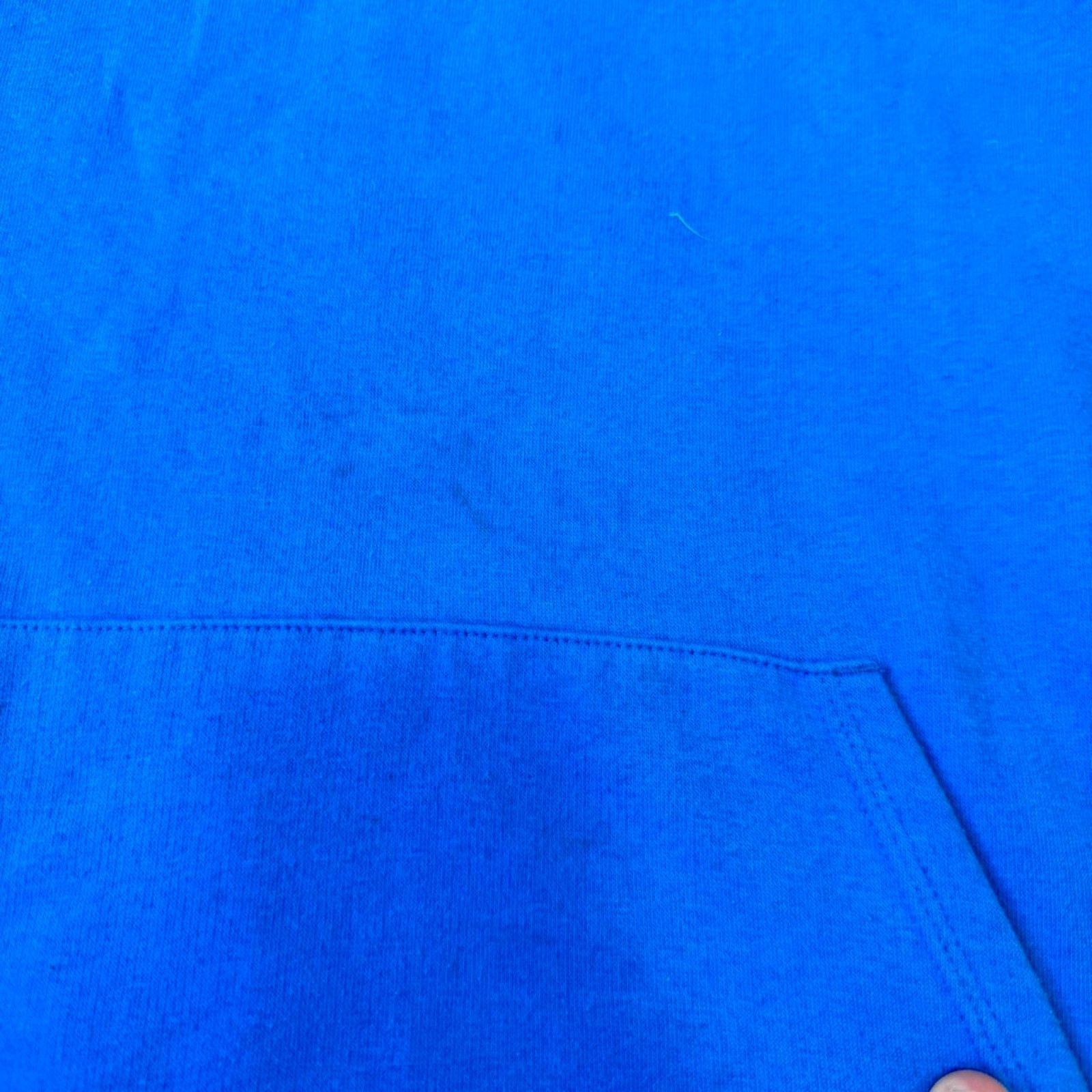 Champion Distressed Blue and grey Champion hoodie Size US L / EU 52-54 / 3 - 3 Thumbnail
