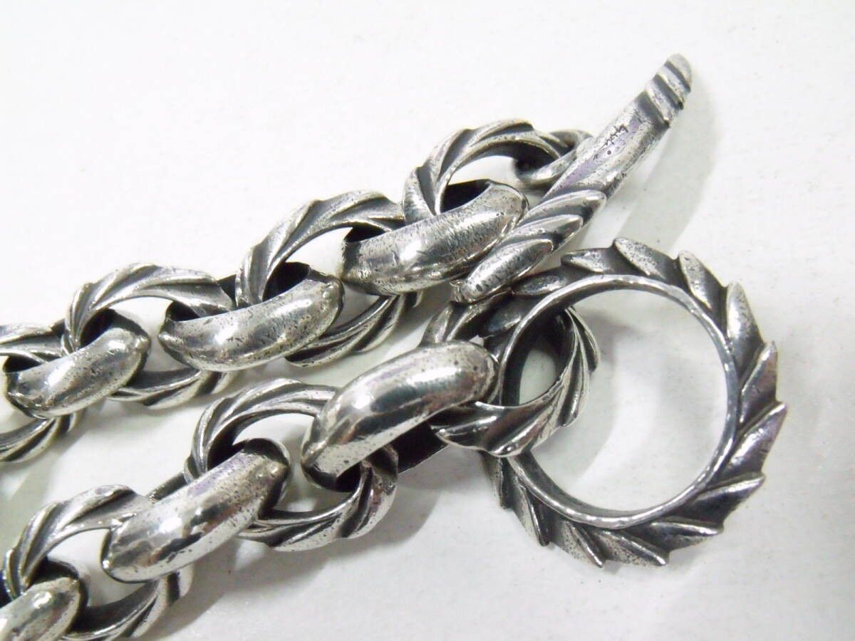 Yohji Yamamoto Brother 2000' SLV950 Bracelet Size ONE SIZE - 9 Thumbnail