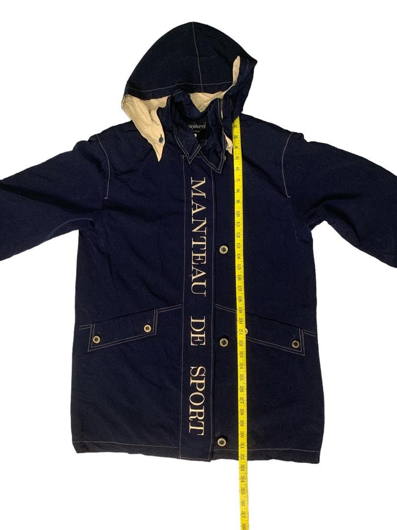 Japanese Brand × Urban Sophistication Vintage Jeanjaures Sophisticated Jackets Size S / US 4 / IT 40 - 10 Thumbnail