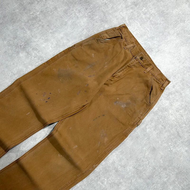 Carhartt Carhartt Carpenter Pants W31 Size US 31 - 2 Thumbnail