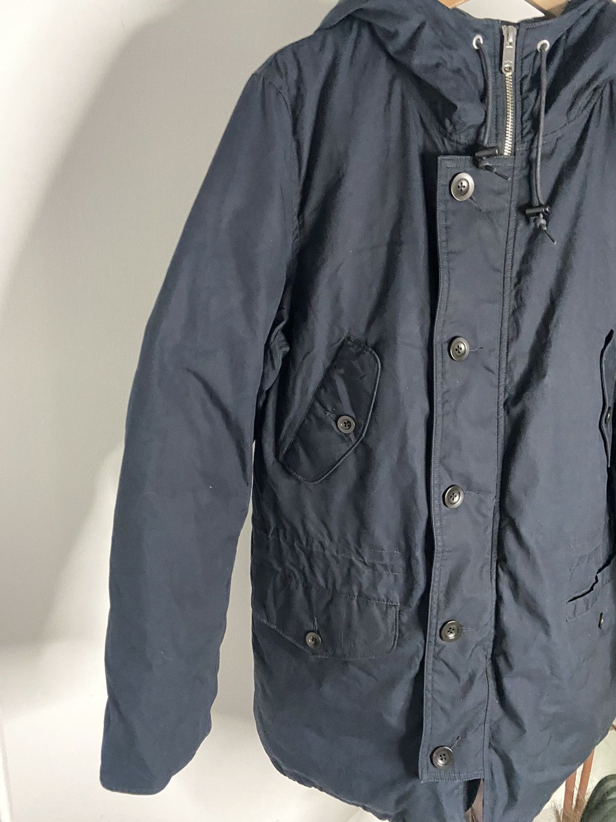Designer × Margaret Howell MARGARET HOWELL(MHL) X PARKA X DESIGNER😊😊❤️ Size US L / EU 52-54 / 3 - 4 Thumbnail