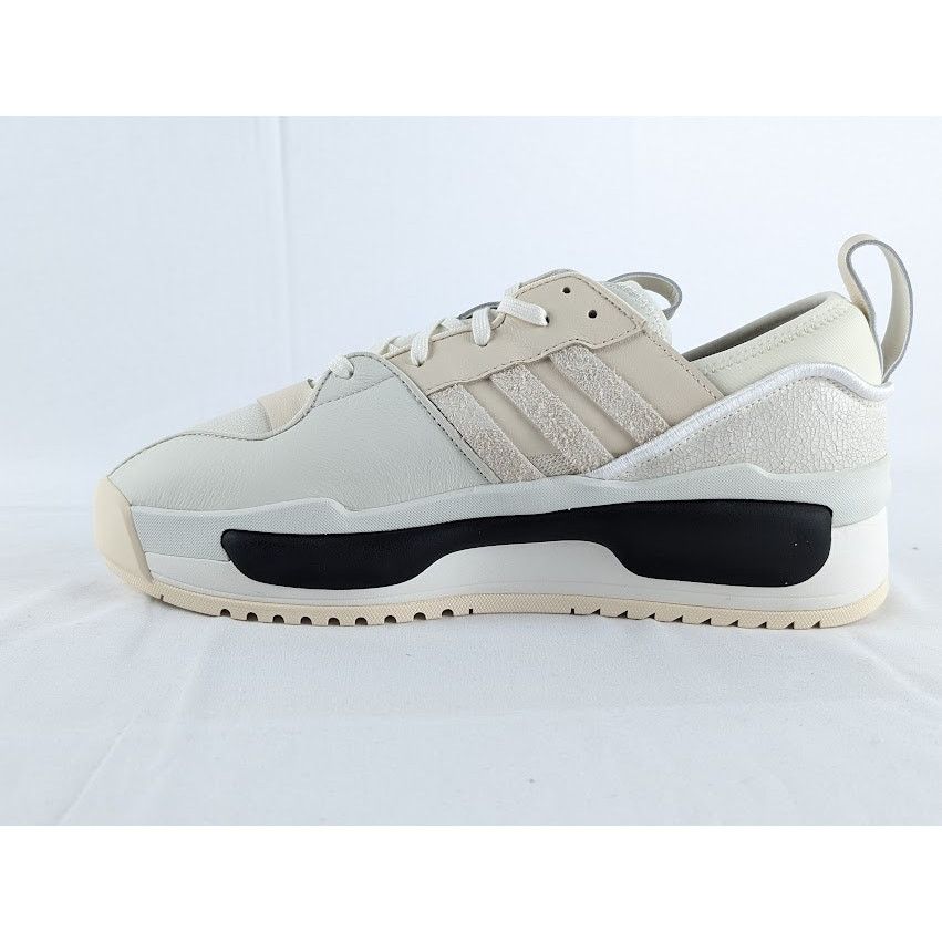 Y-3 o1rshd1 Men's Rivalry Sneakers in White Size US 11.5 / EU 44-45 - 3 Thumbnail