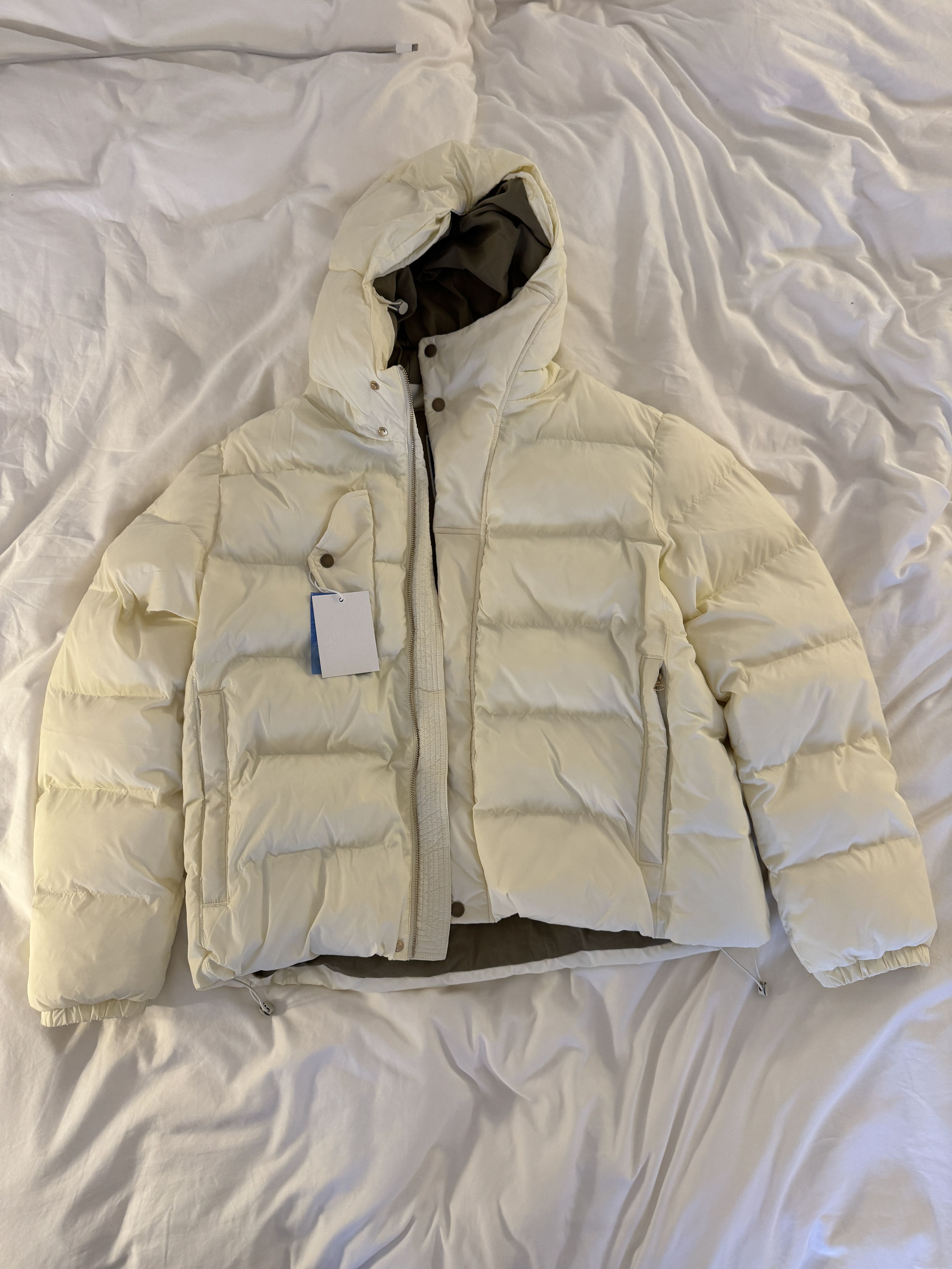 Other Osh Fc Puffy (Puffer) Jacket Size US M / EU 48-50 / 2 - 1 Thumbnail