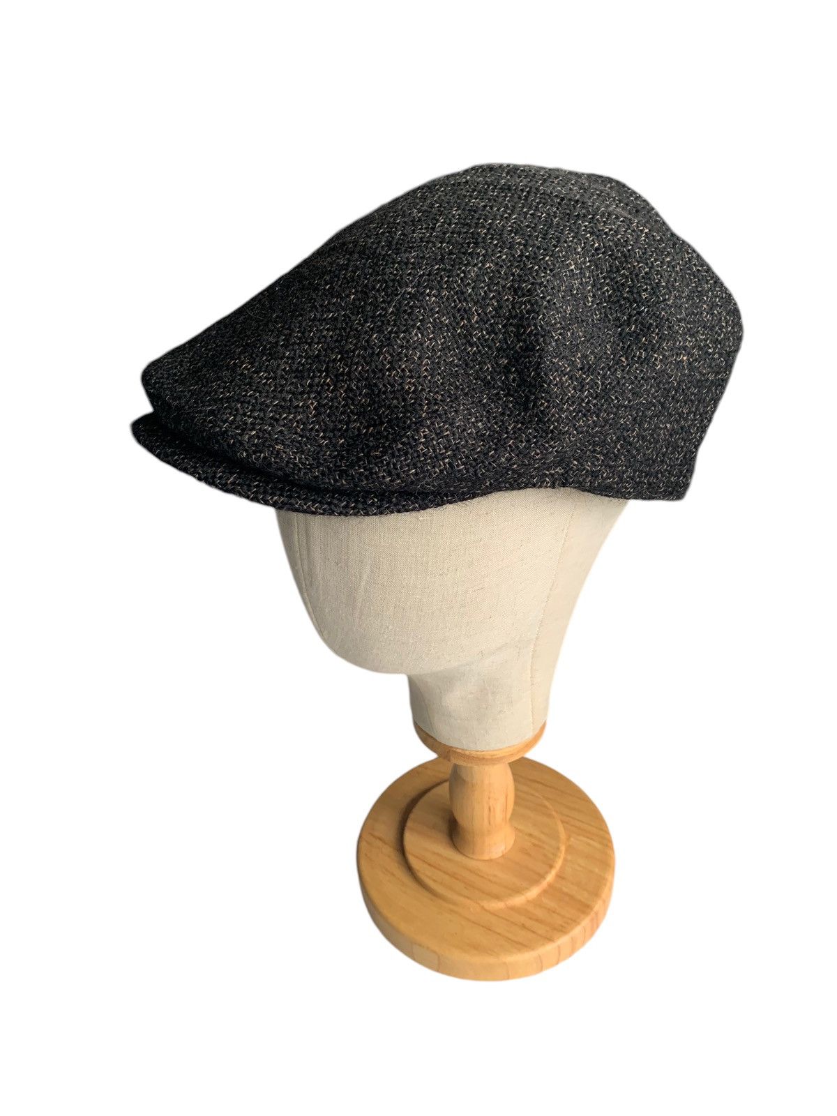 Japanese Brand × L.L. Bean Vintage L.L Bean Nice Berett Hats 59cm Size ONE SIZE - 3 Thumbnail