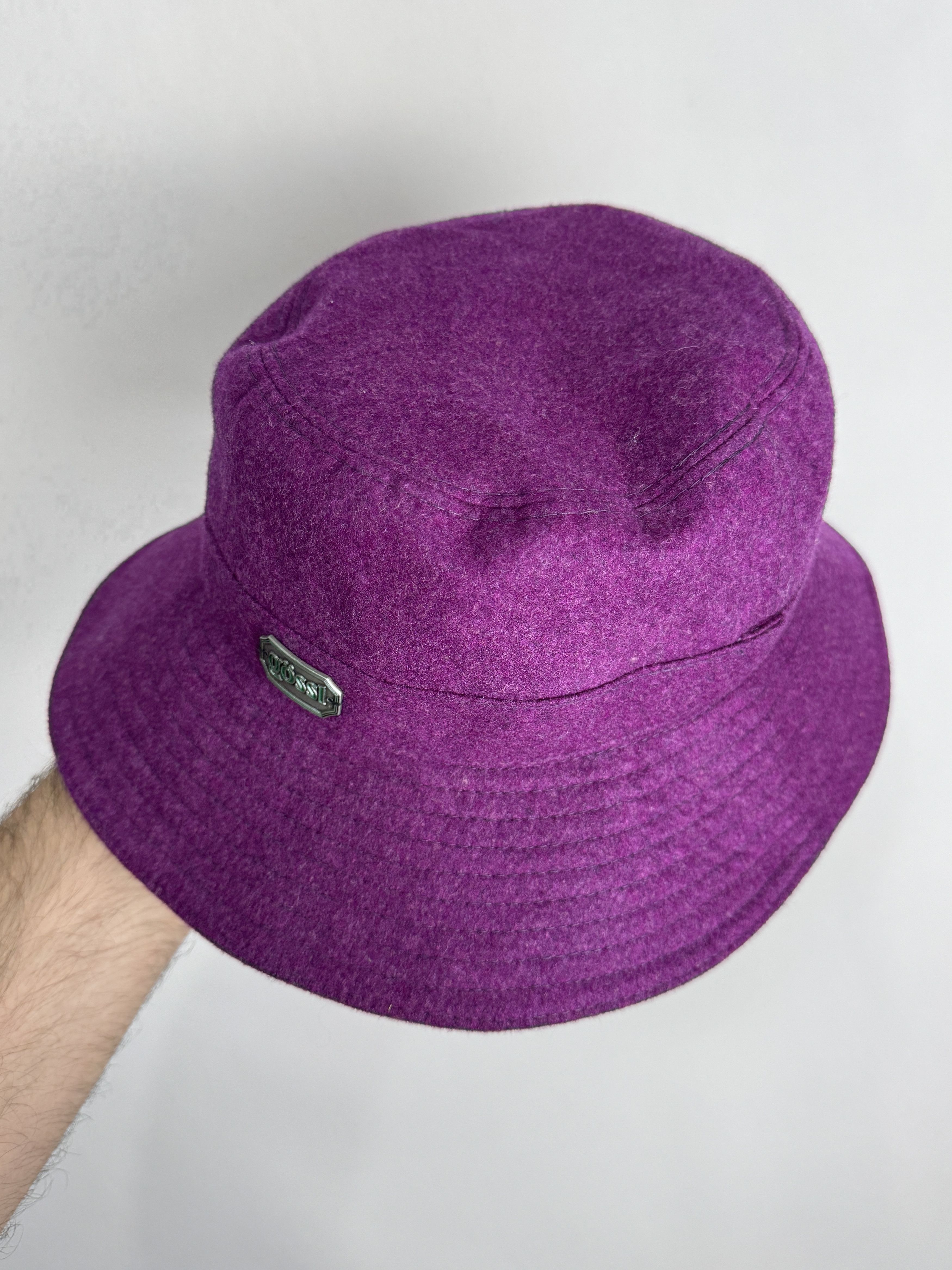 Other GÖSSL unisex felt bucket hat Size ONE SIZE - 9 Thumbnail