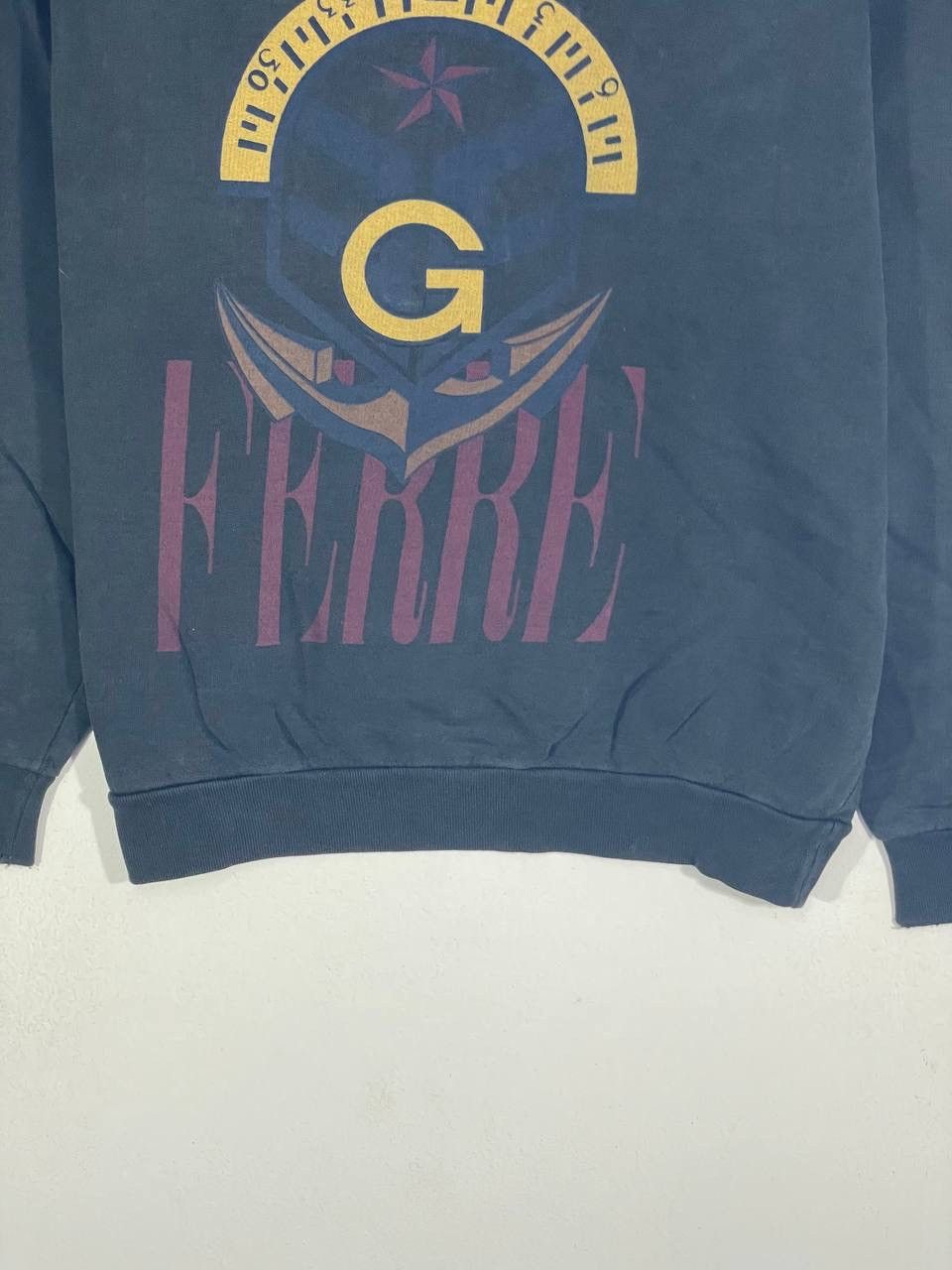 Ferre Vintage gianfranco ferre Size US L / EU 52-54 / 3 - 4 Thumbnail