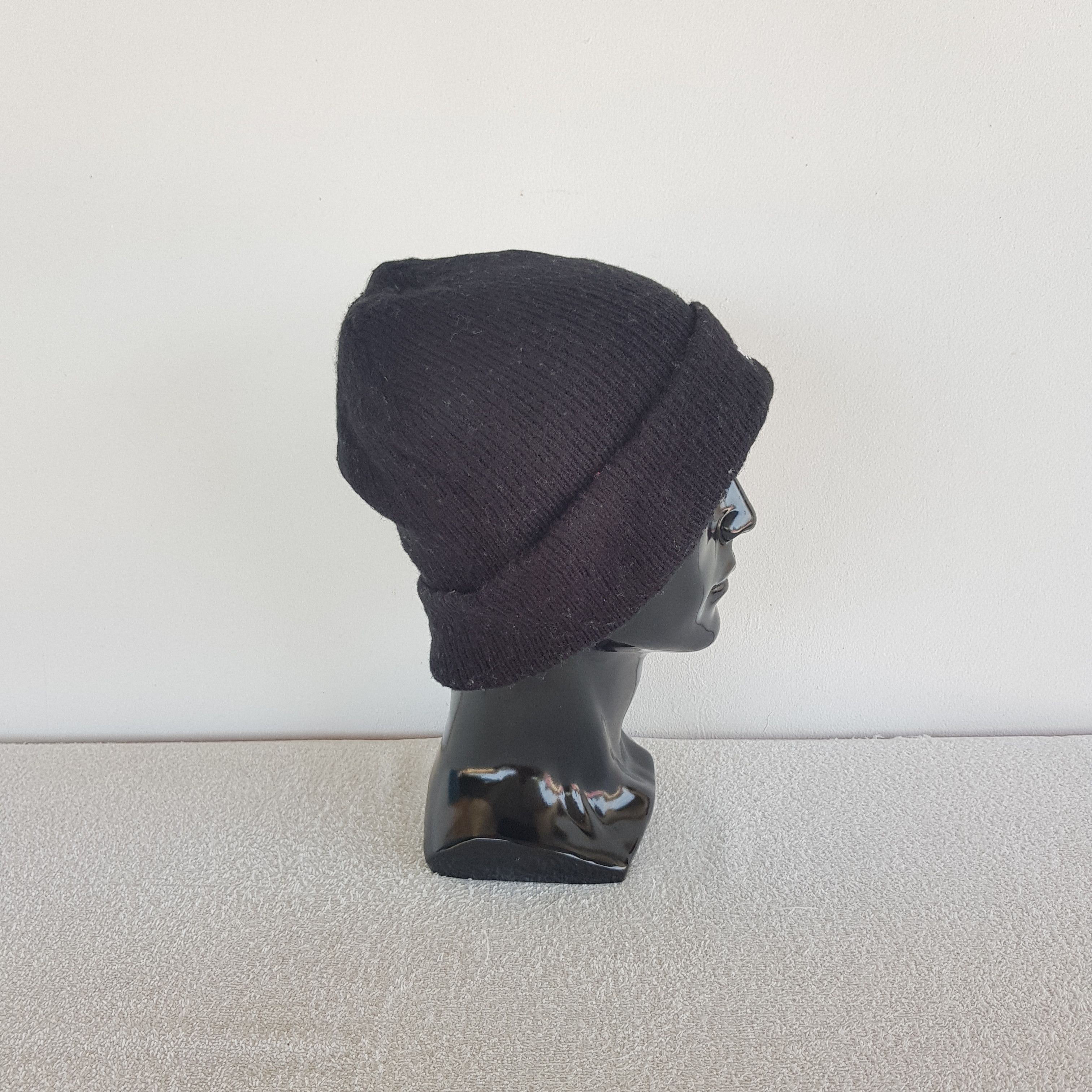 Japanese Brand Vintage Thinsulate 3M Insulation Beanie Snow Caps Ski Hats. Size ONE SIZE - 3 Thumbnail