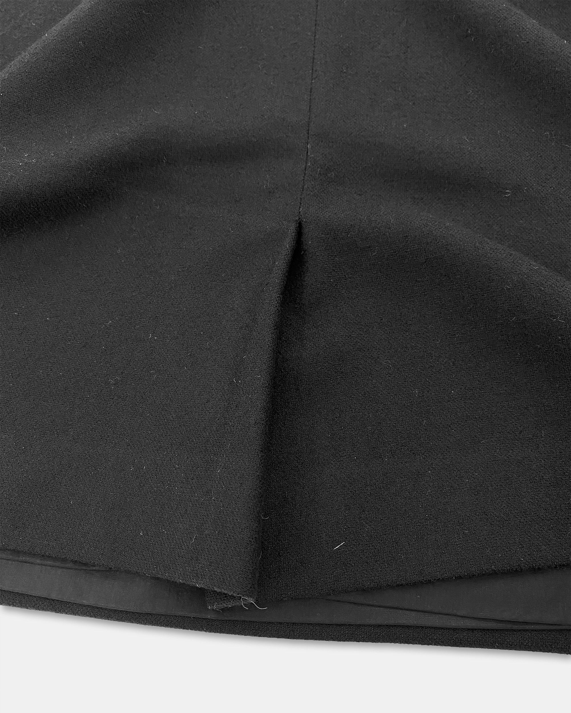 Jil Sander 1990s Wool Skirt Size 32" / US 10 / IT 46 - 4 Thumbnail